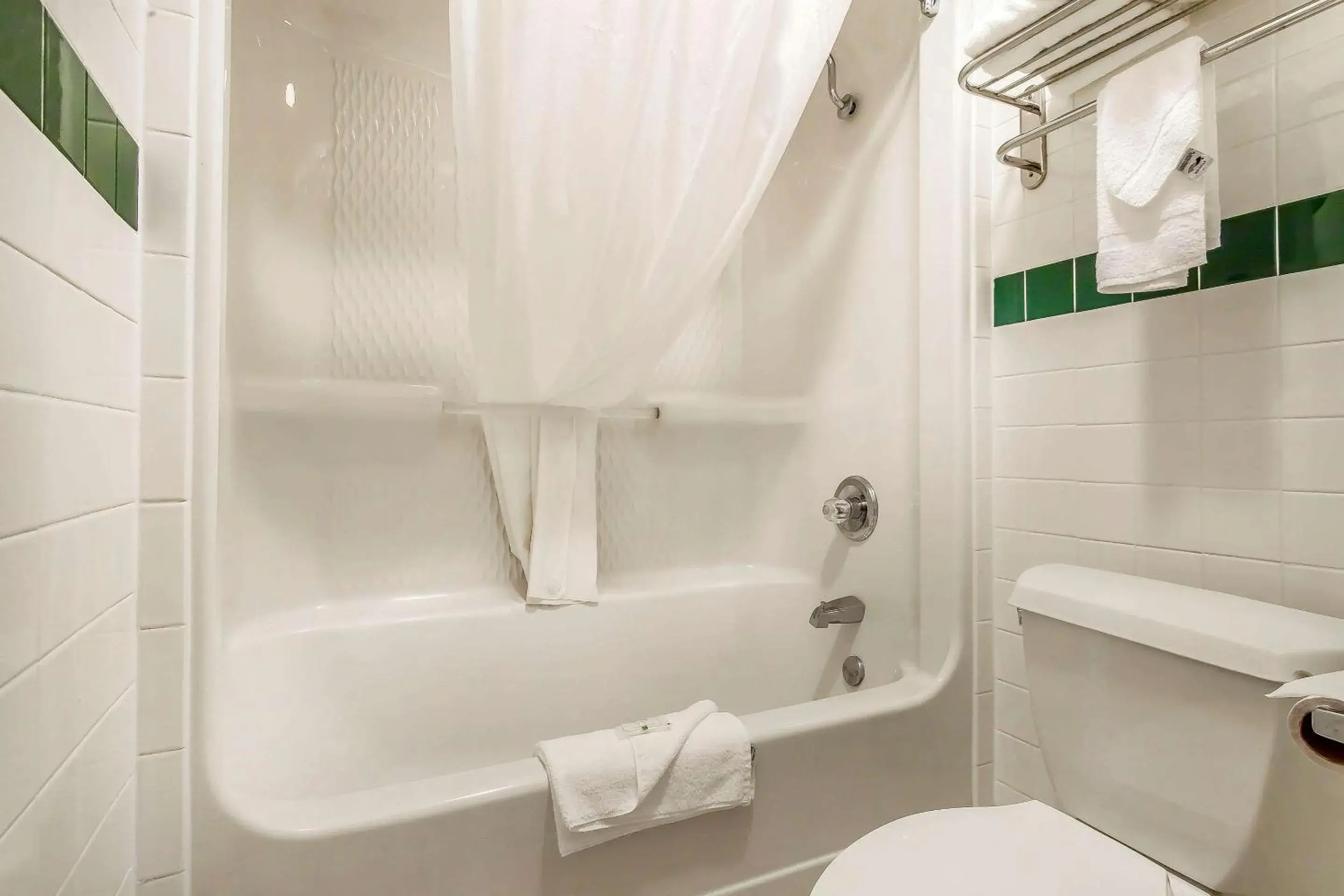 Queen Room with Two Queen Beds - Non-Smoking in Quality Inn & Suites Owasso US-169 Queen Room with Two Queen Beds - Non-Smoking in Quality Inn & Suites Owasso US-169