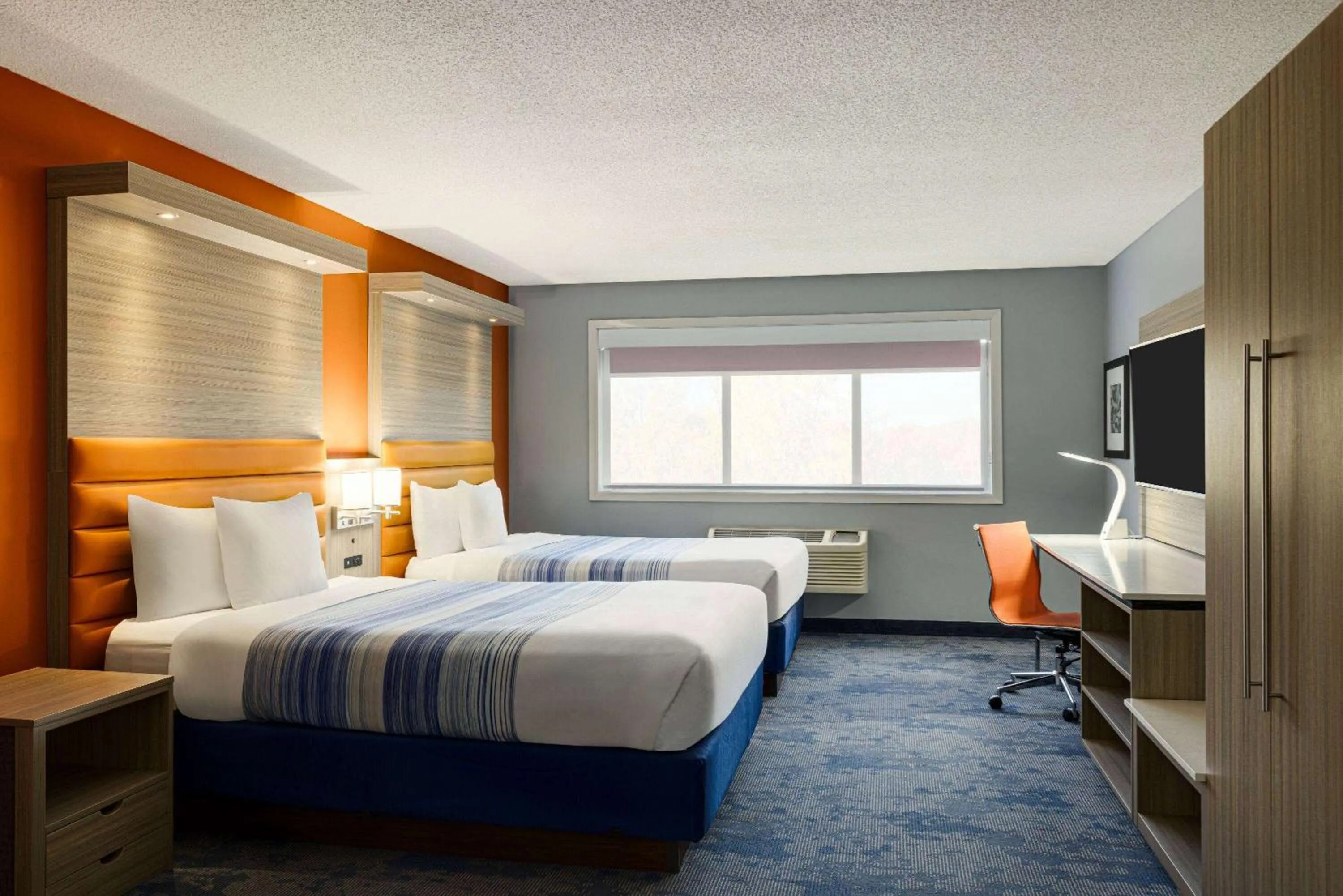Photo of the whole room in AmericInn by Wyndham Inver Grove Heights Minneapolis