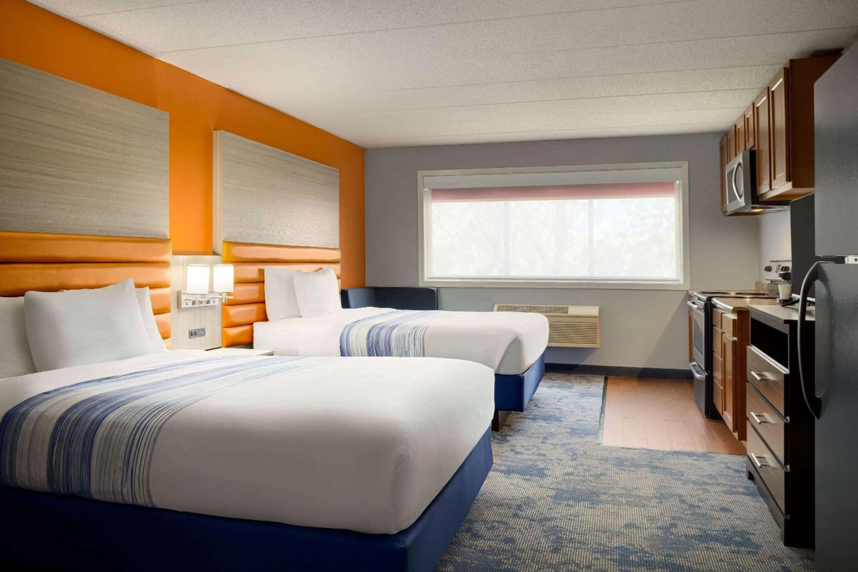 Photo of the whole room in AmericInn by Wyndham Inver Grove Heights Minneapolis