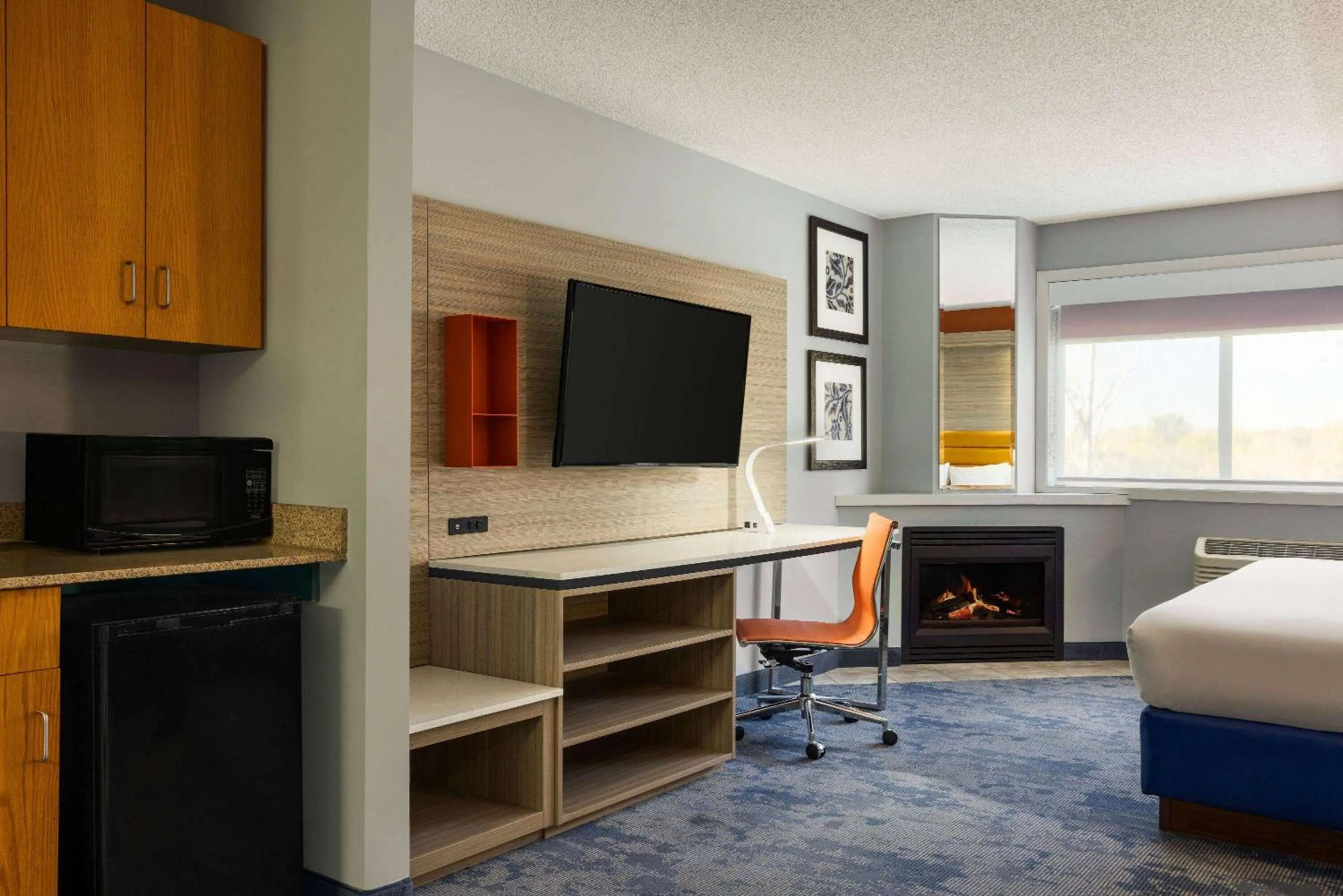 Photo of the whole room in AmericInn by Wyndham Inver Grove Heights Minneapolis