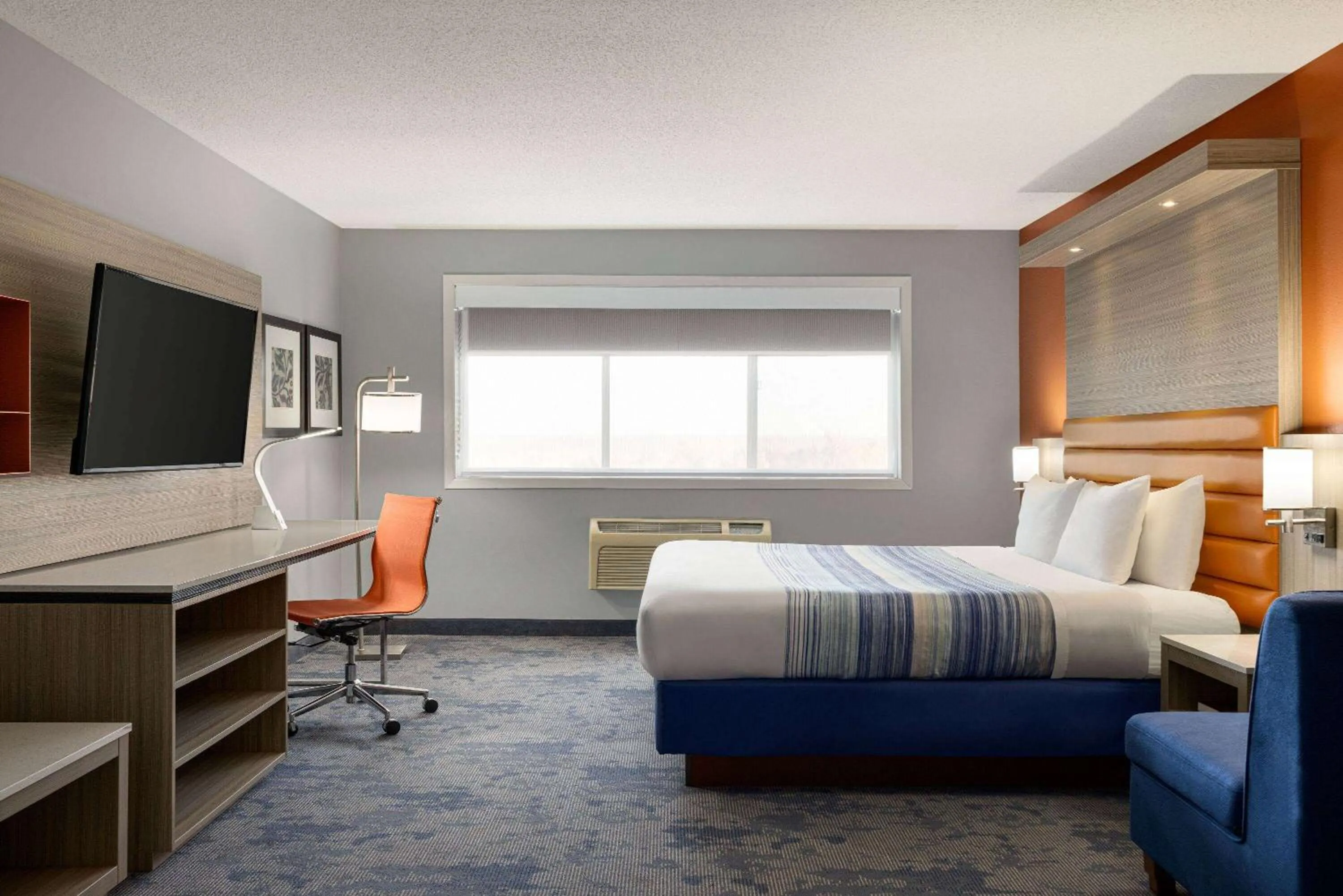 Photo of the whole room in AmericInn by Wyndham Inver Grove Heights Minneapolis