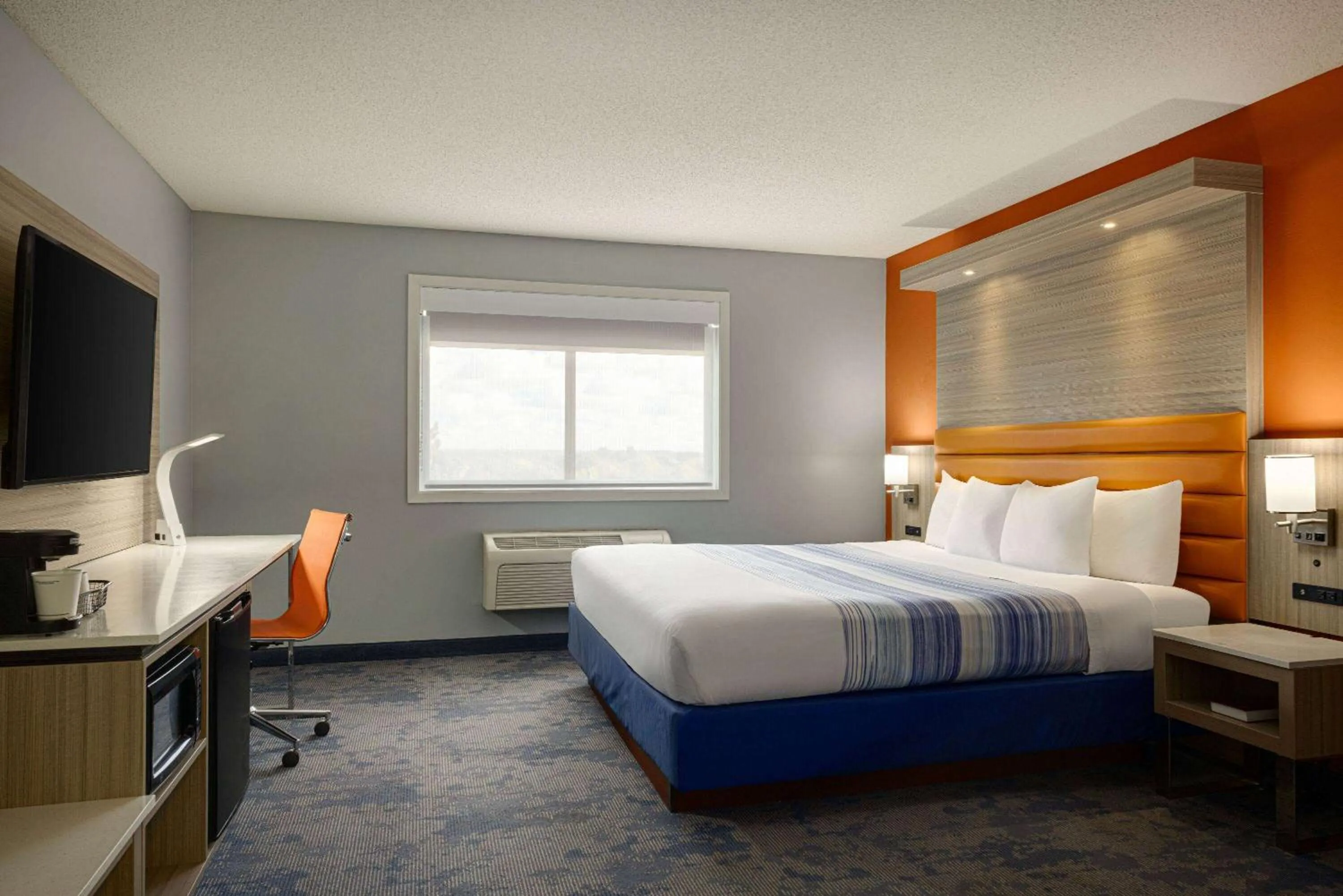 Photo of the whole room in AmericInn by Wyndham Inver Grove Heights Minneapolis