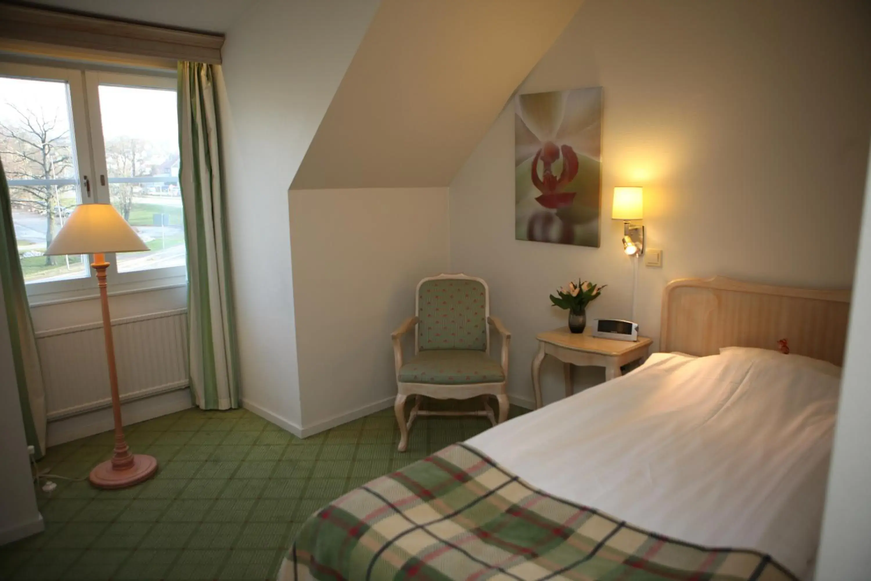 Superior Single Room in Hotel Mölndals Bro Superior Single Room in Hotel Mölndals Bro