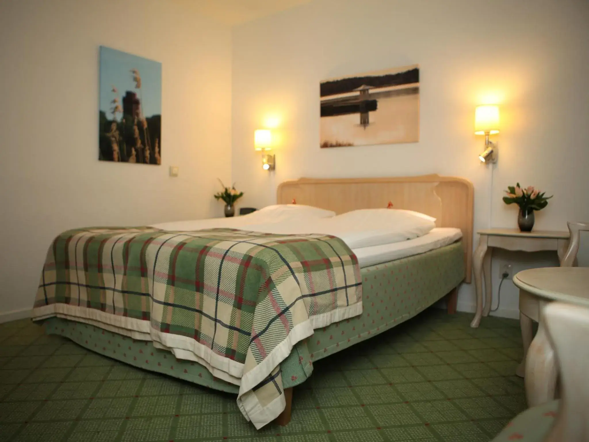 Superior Double or Twin Room in Hotel Mölndals Bro Superior Double or Twin Room in Hotel Mölndals Bro