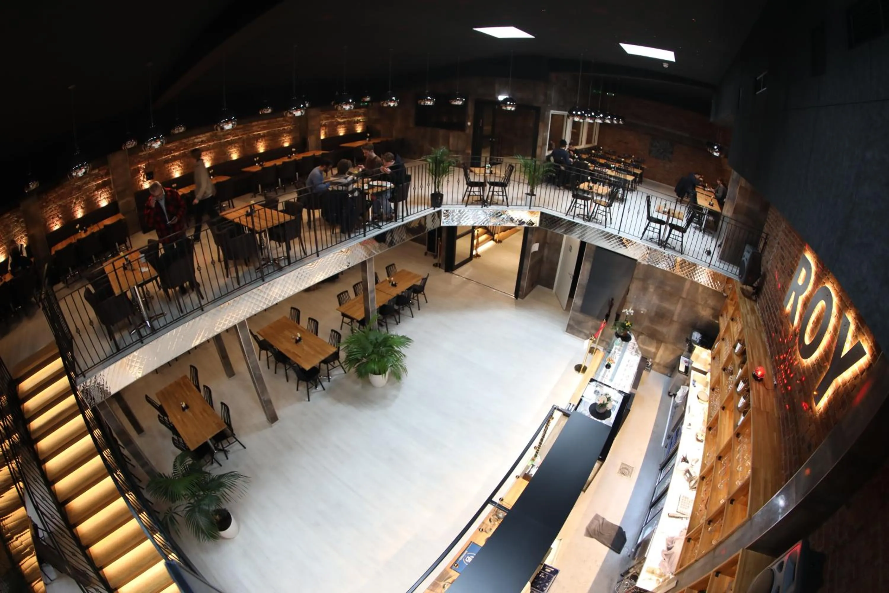 Restaurant/places to eat in Hotel Mölndals Bro