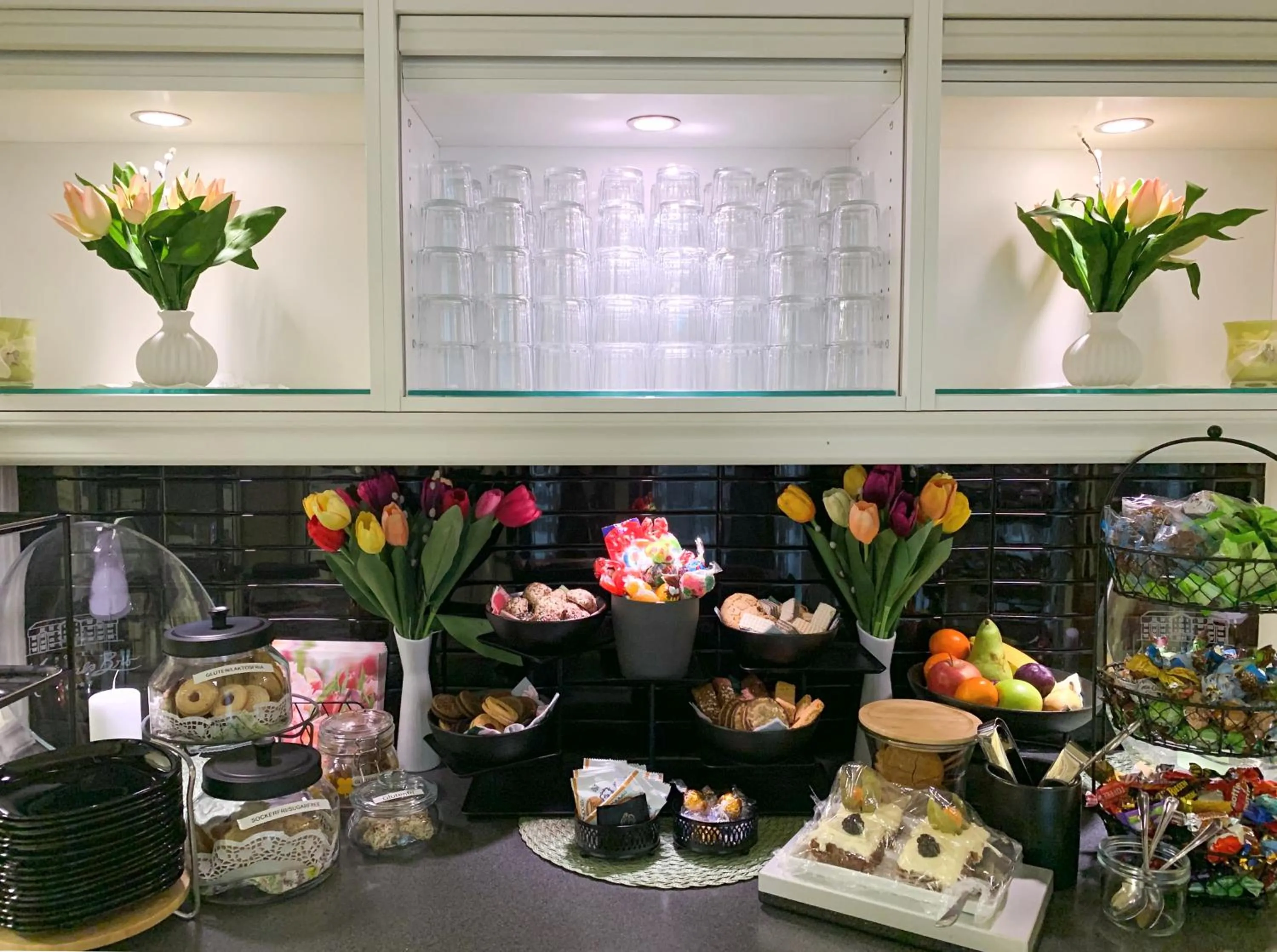 Coffee/tea facilities in Hotel Mölndals Bro