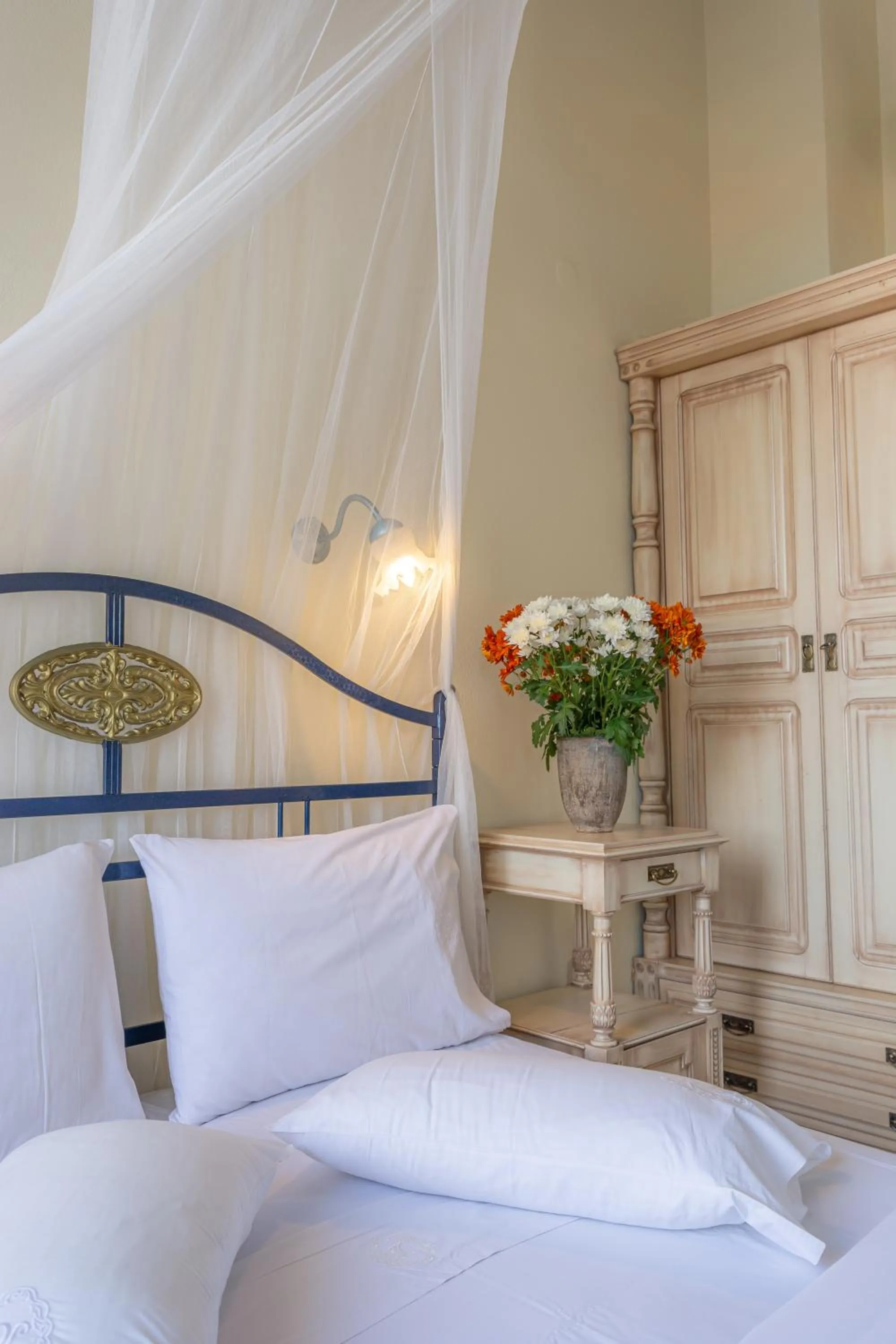 Bed in Suites Pandora