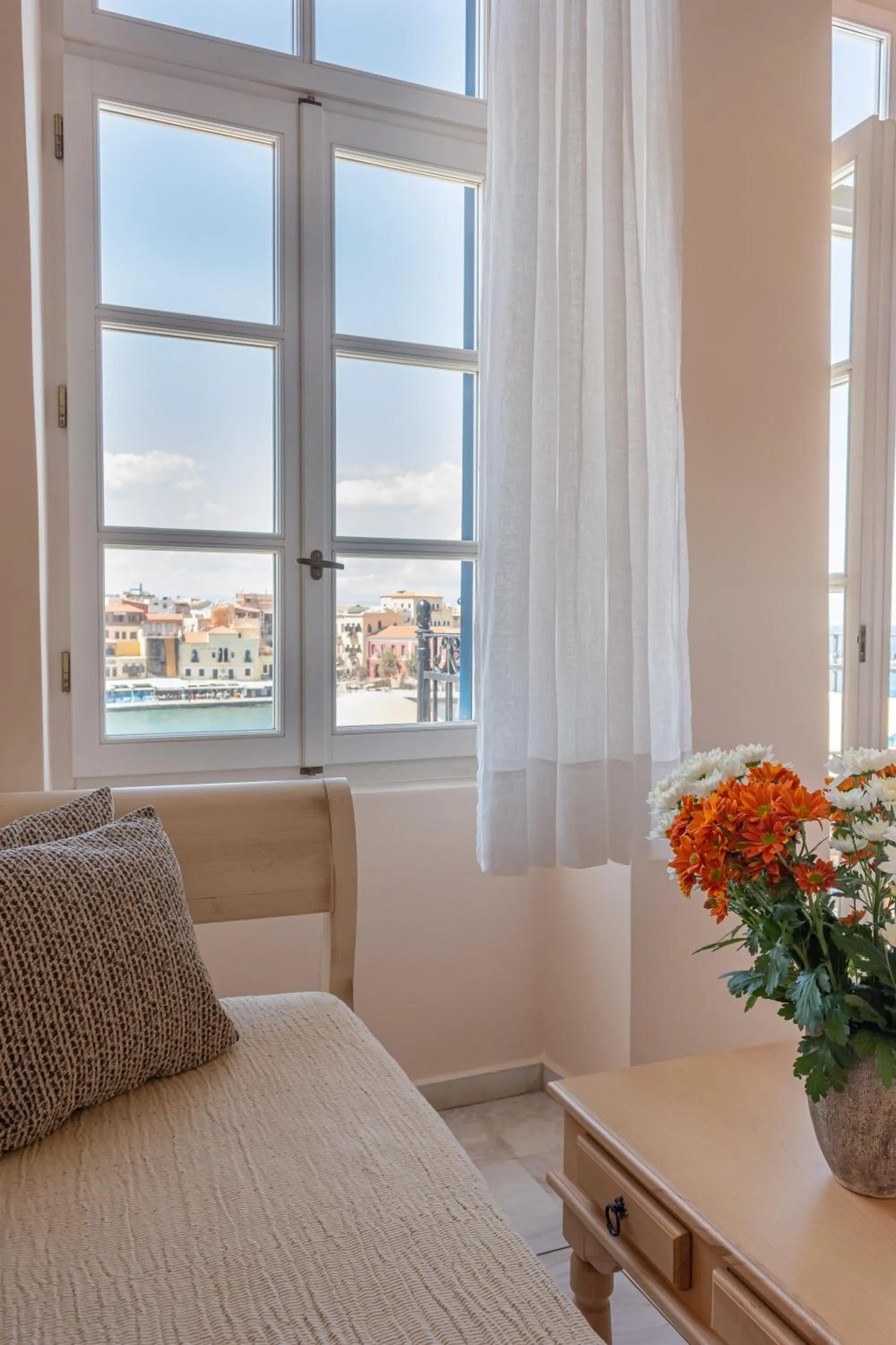 Bed in Suites Pandora