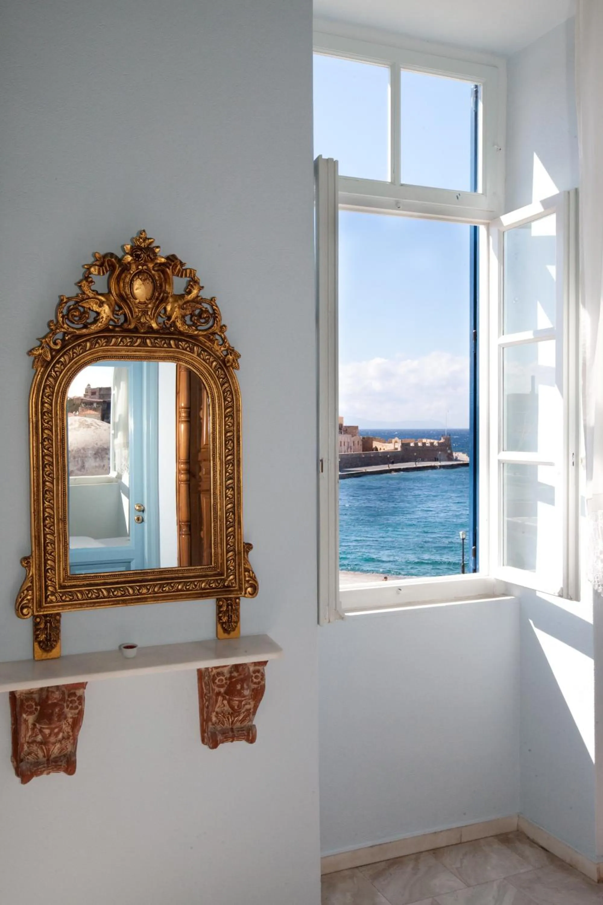 View (from property/room) in Suites Pandora