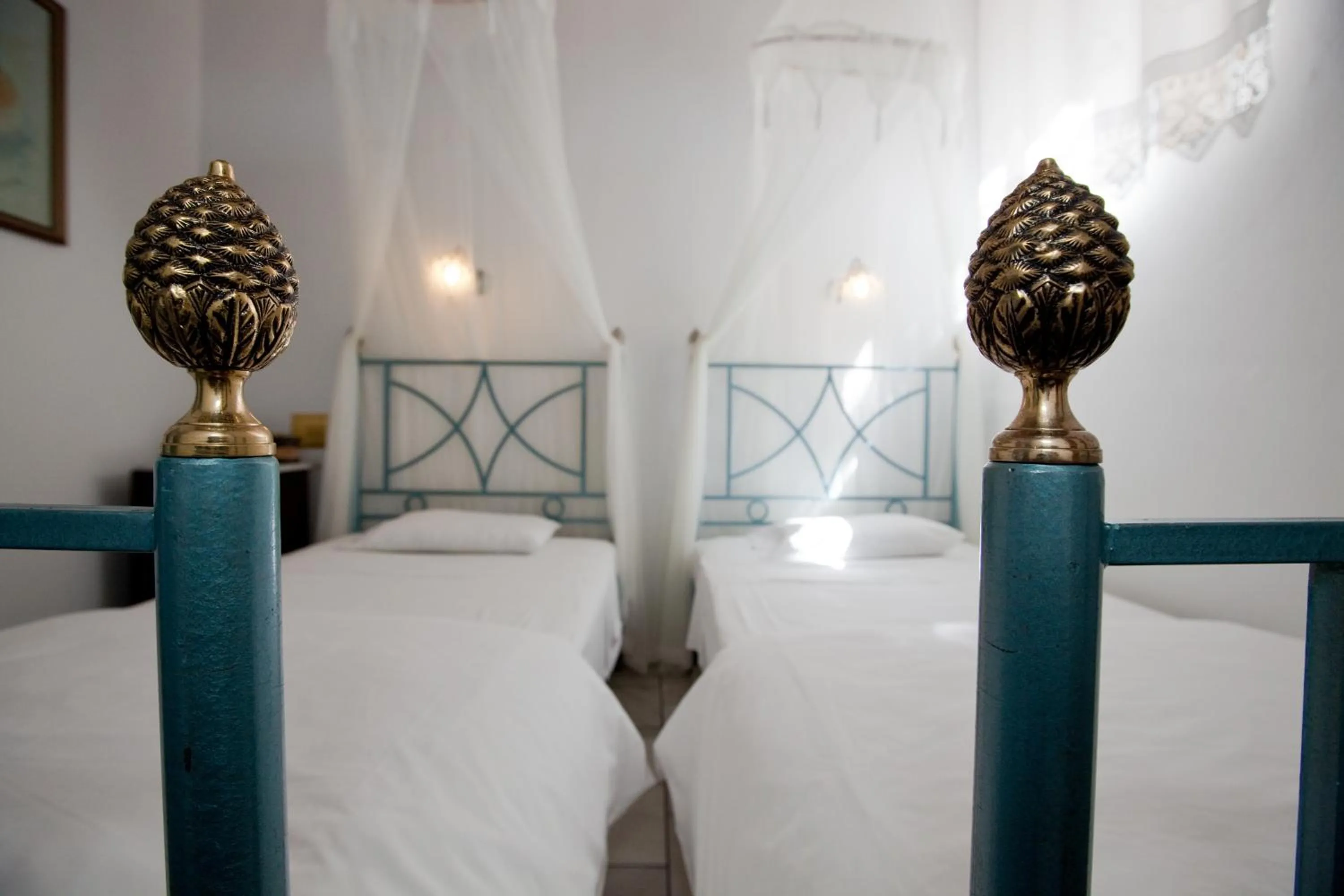 Bed in Suites Pandora