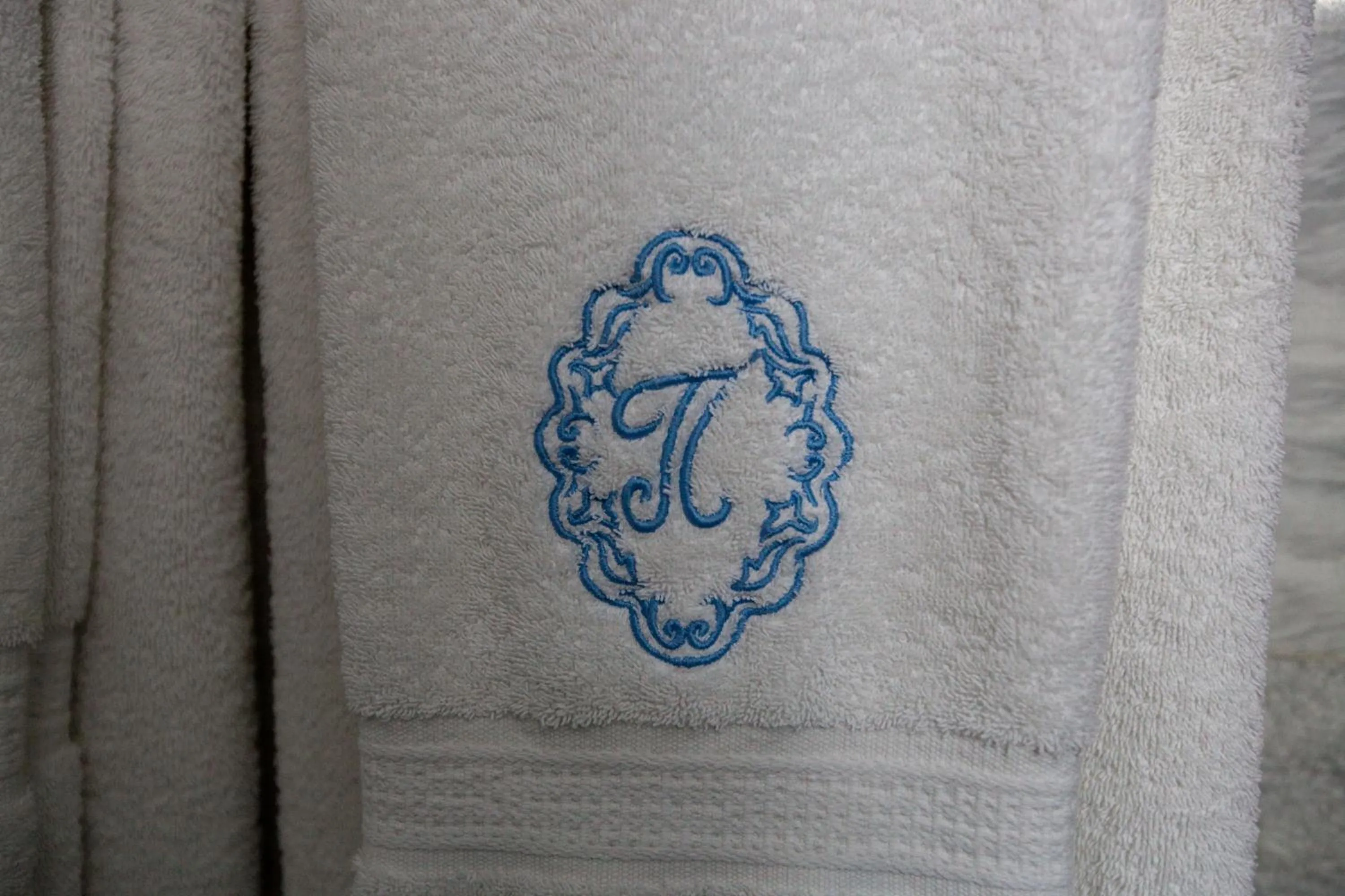 Decorative detail in Suites Pandora