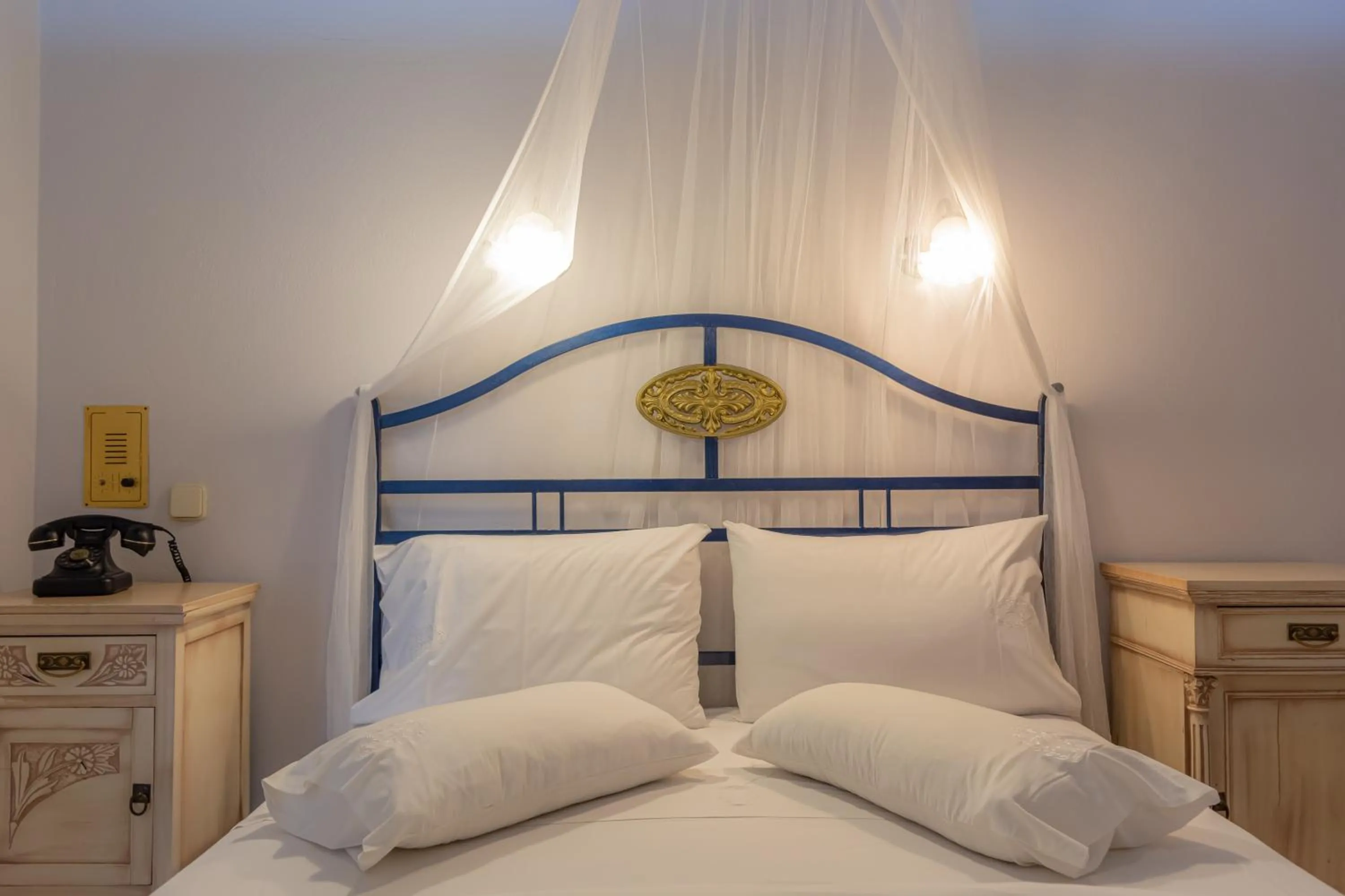 Bed in Suites Pandora