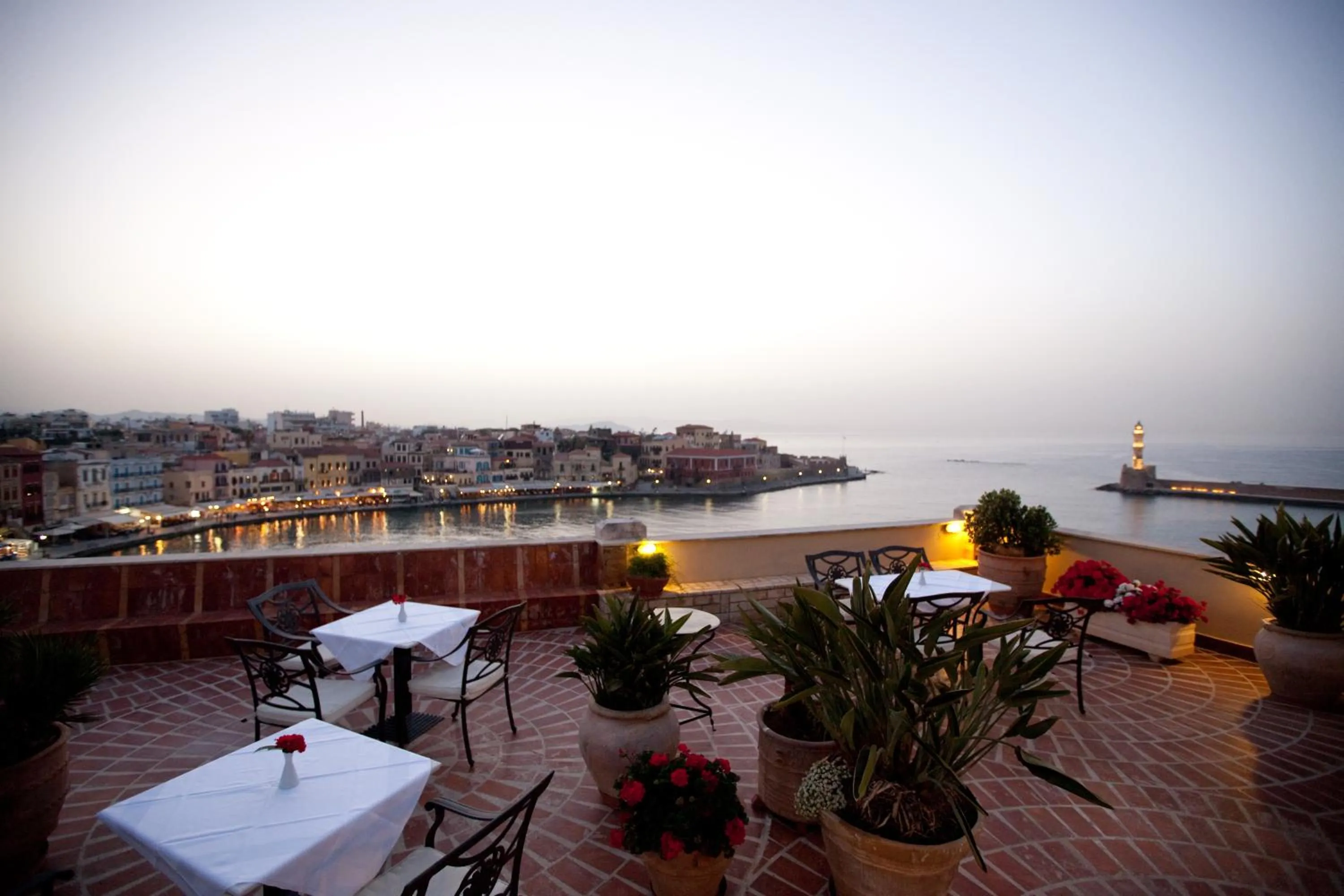 View (from property/room) in Suites Pandora