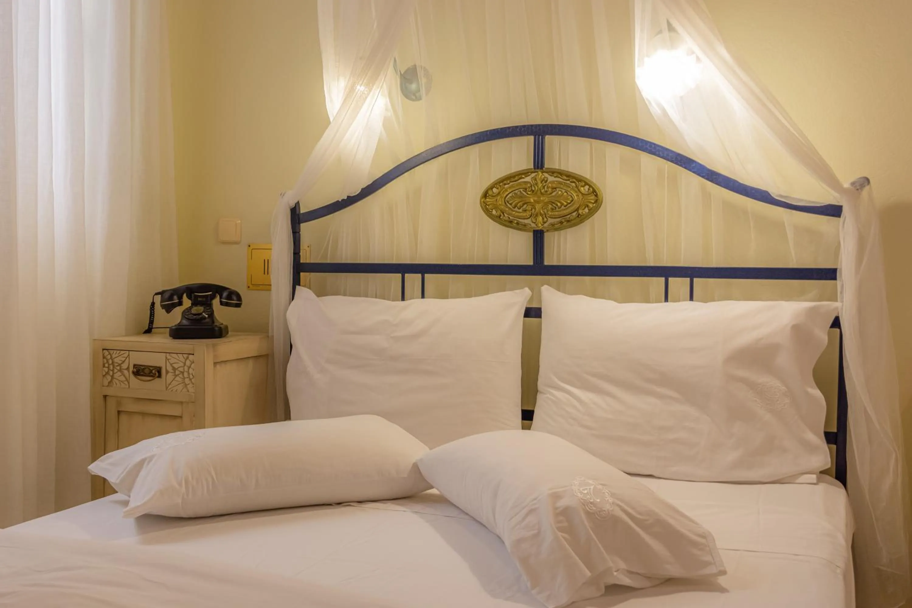 Bed in Suites Pandora