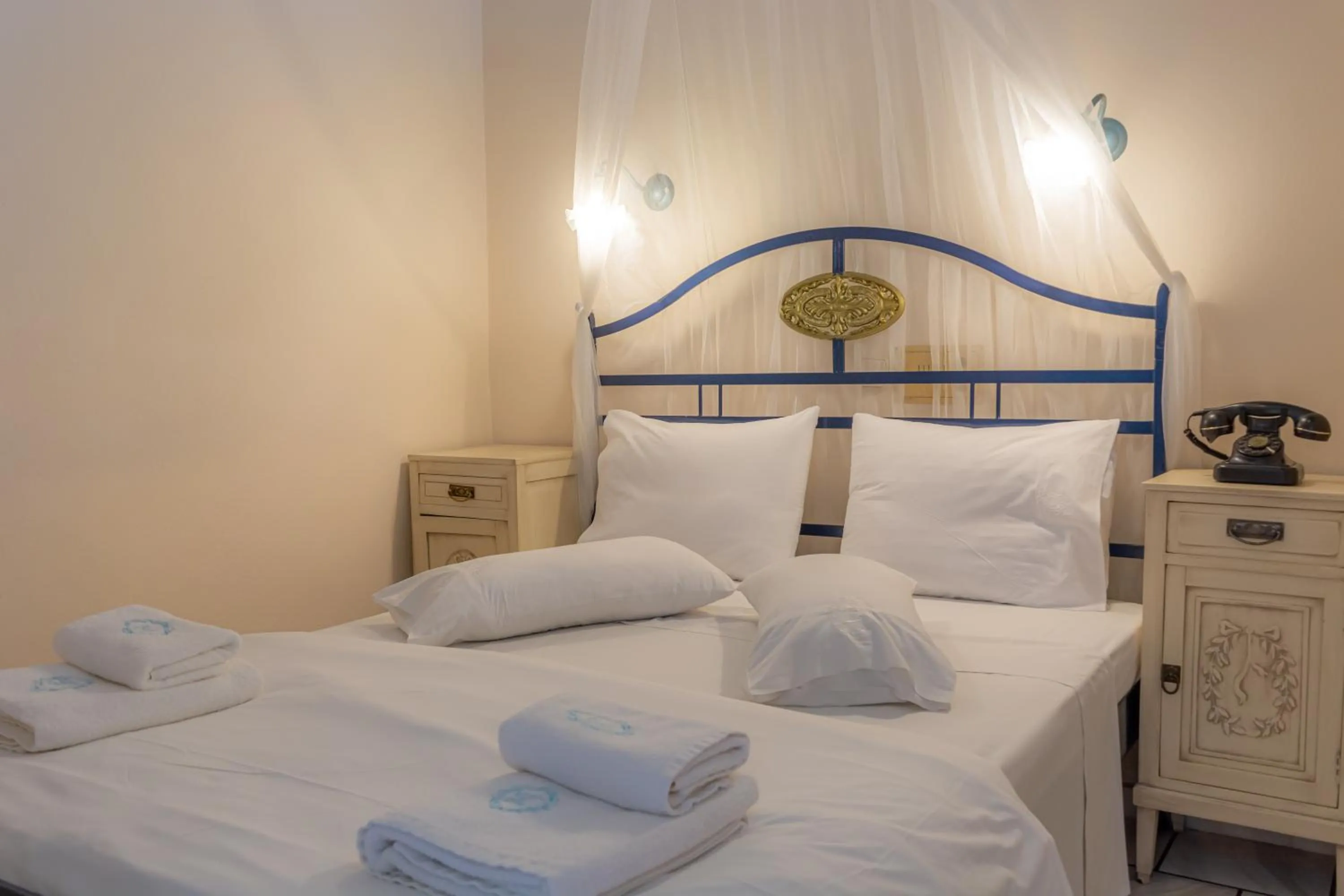 Bed in Suites Pandora