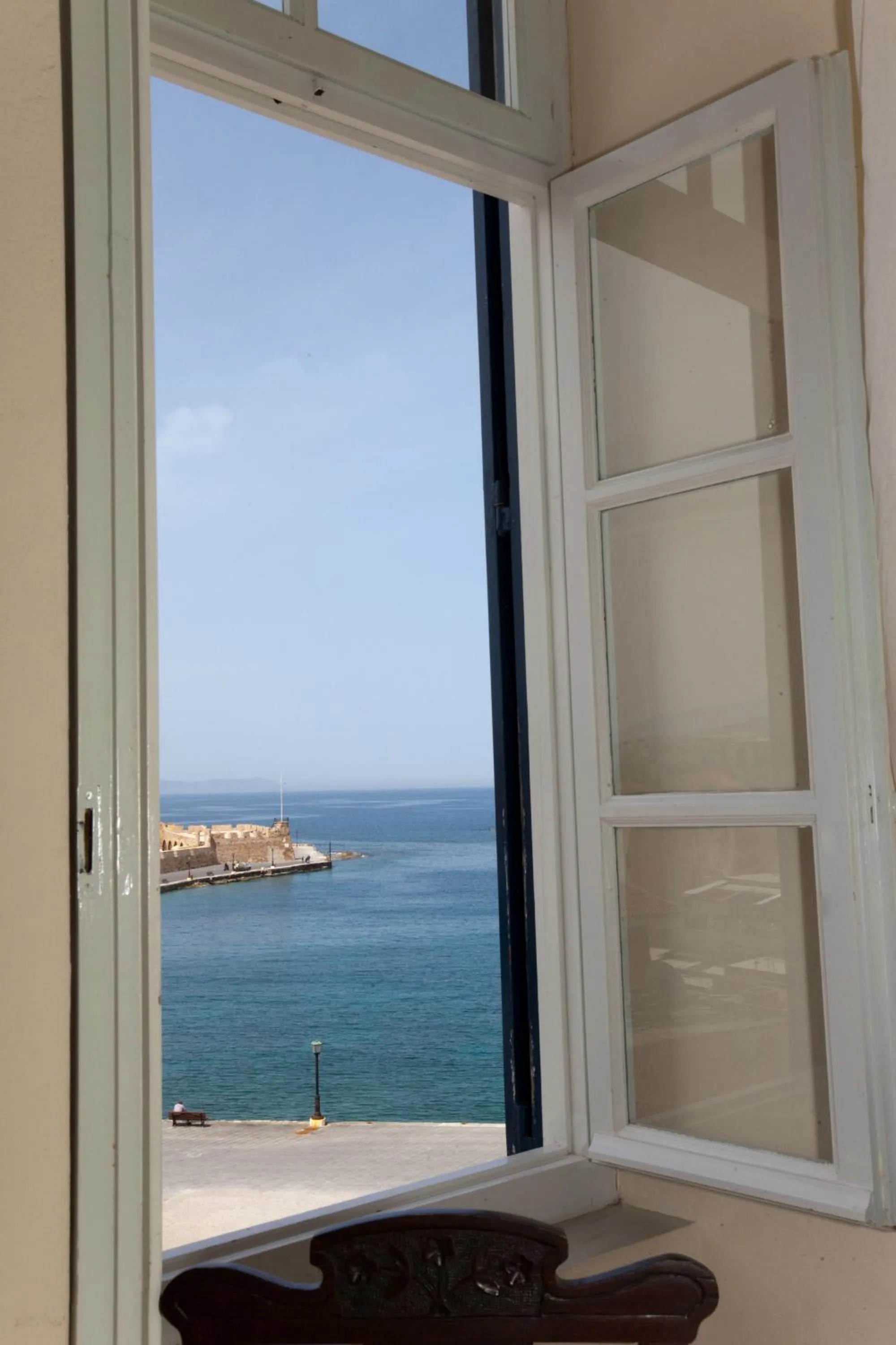 View (from property/room) in Suites Pandora