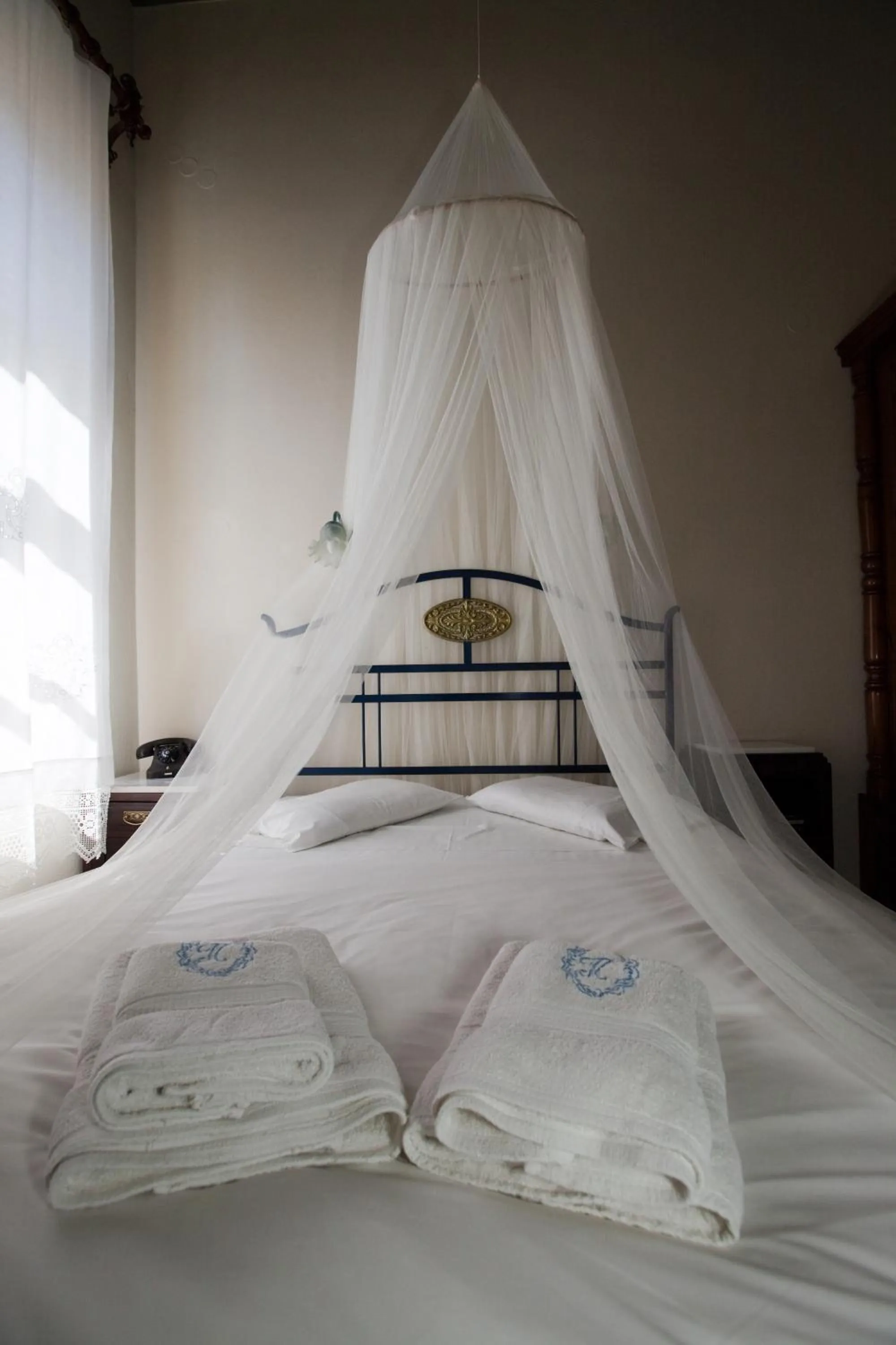 Bed in Suites Pandora