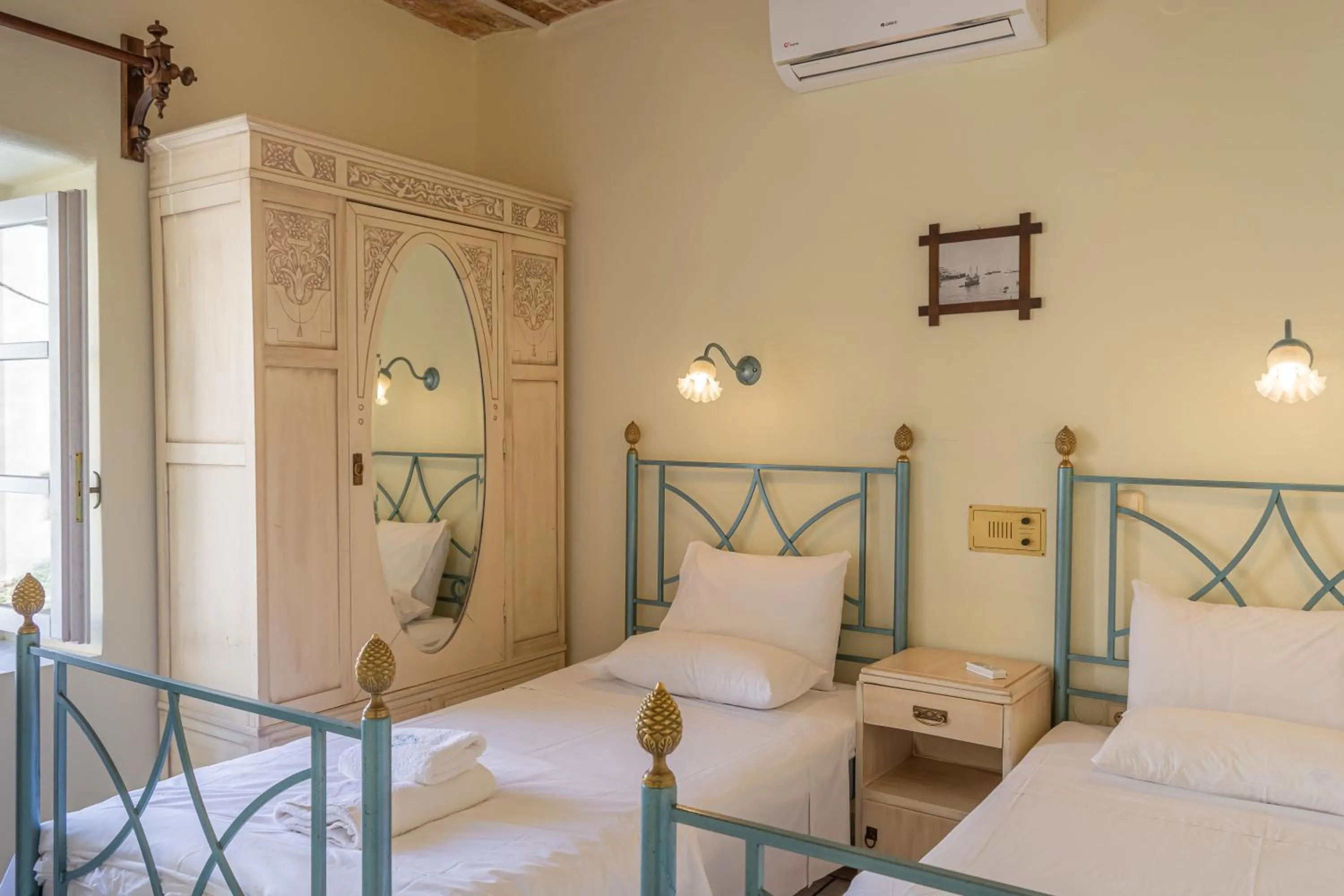 Bed in Suites Pandora