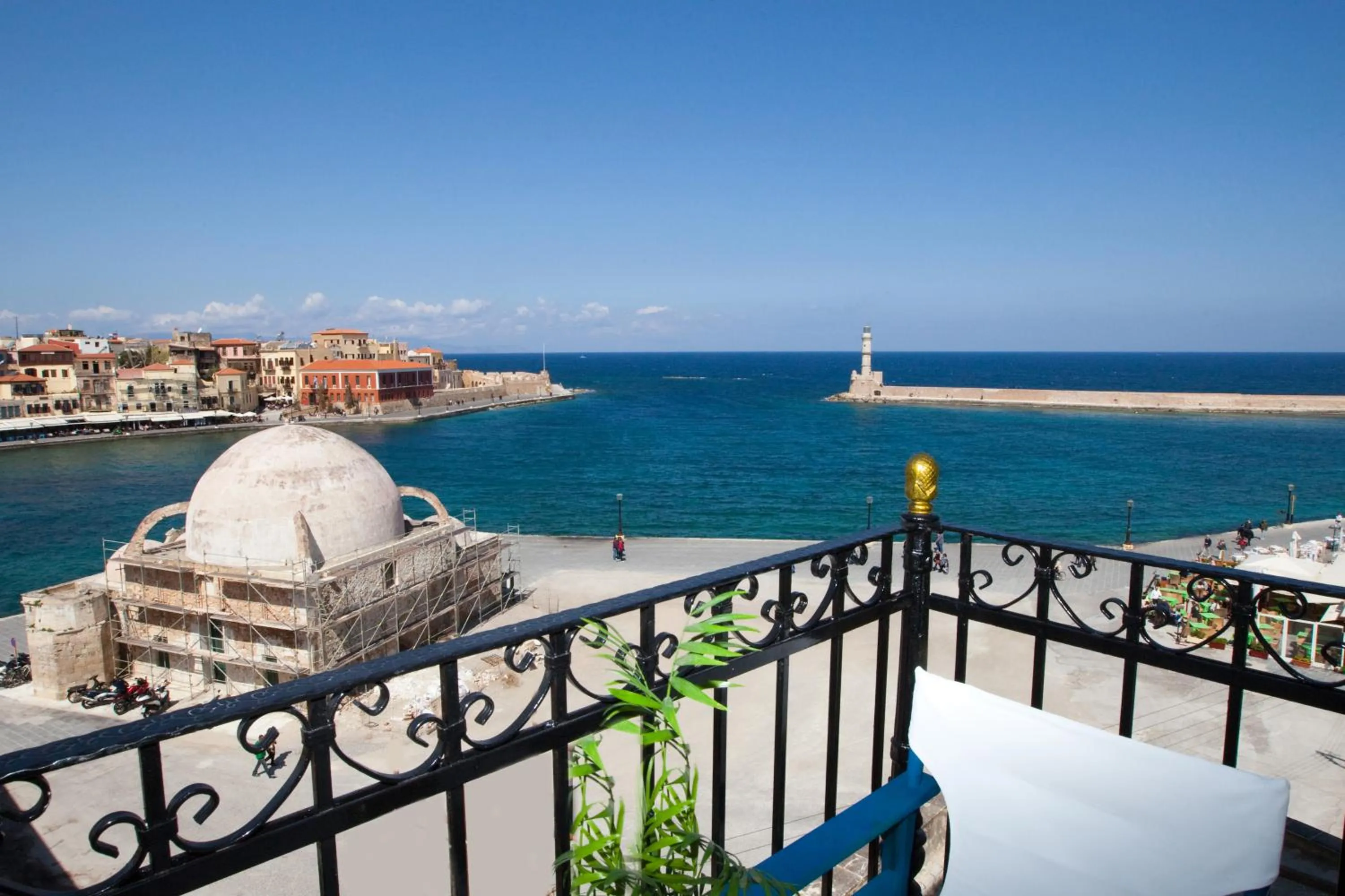 View (from property/room) in Suites Pandora