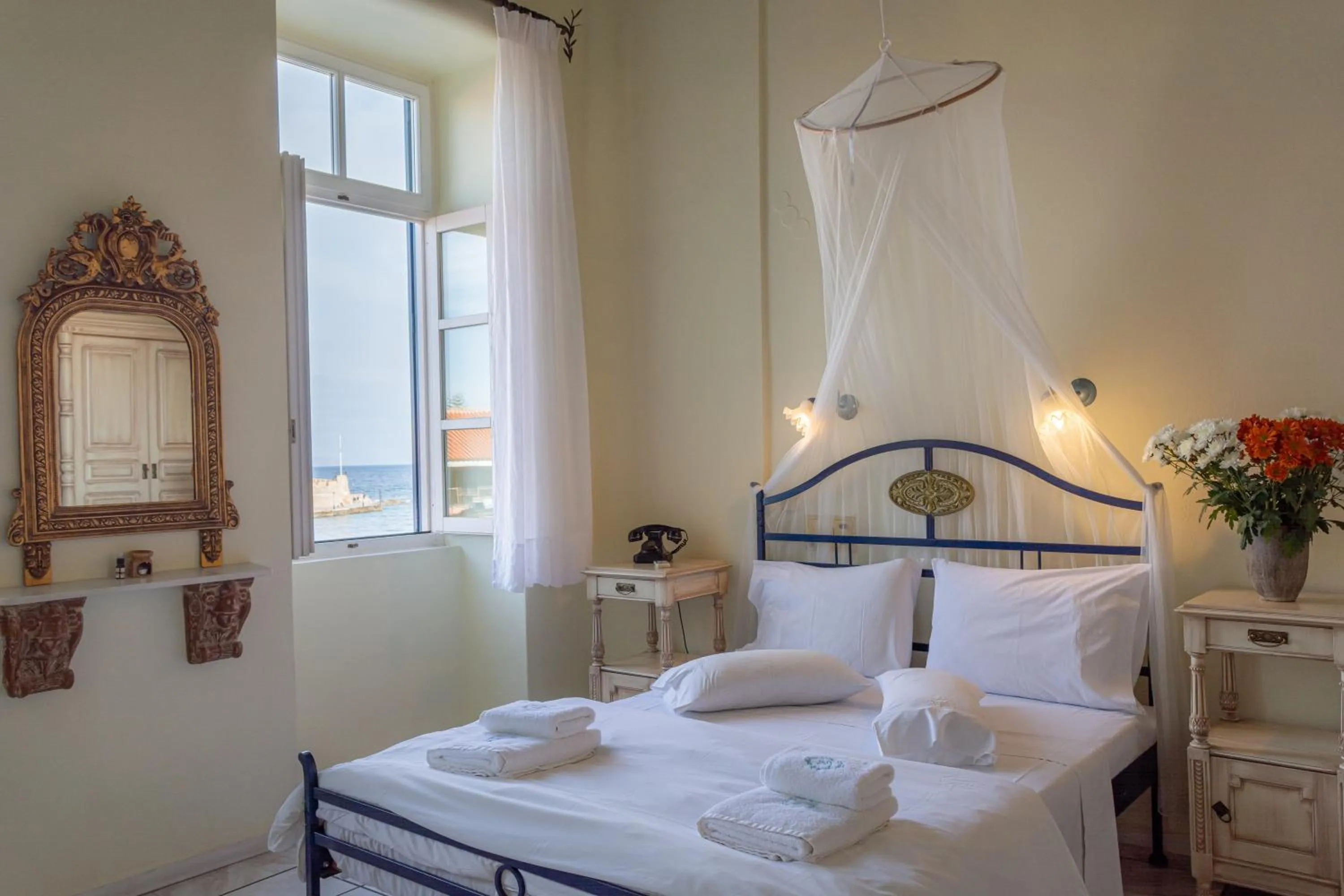 Bed in Suites Pandora