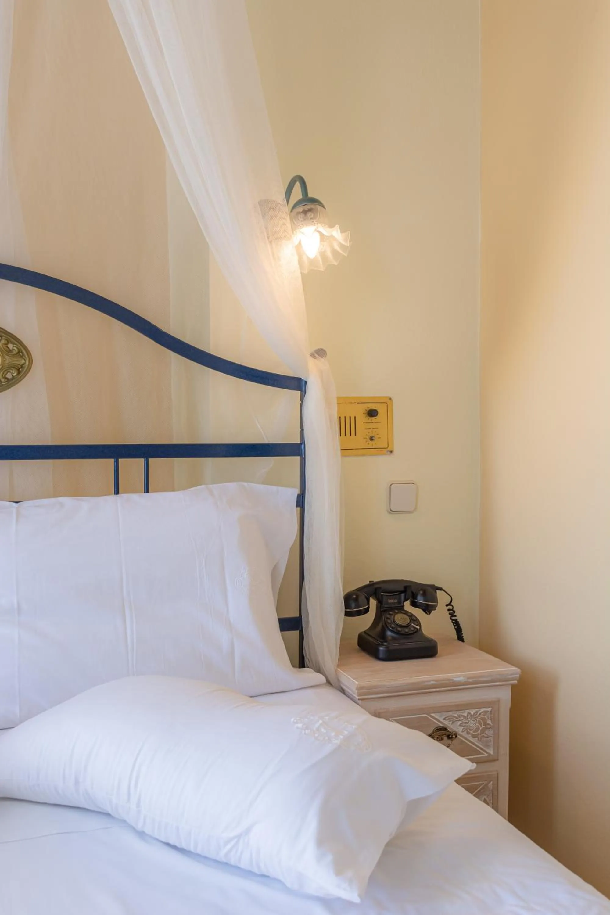 Bed in Suites Pandora