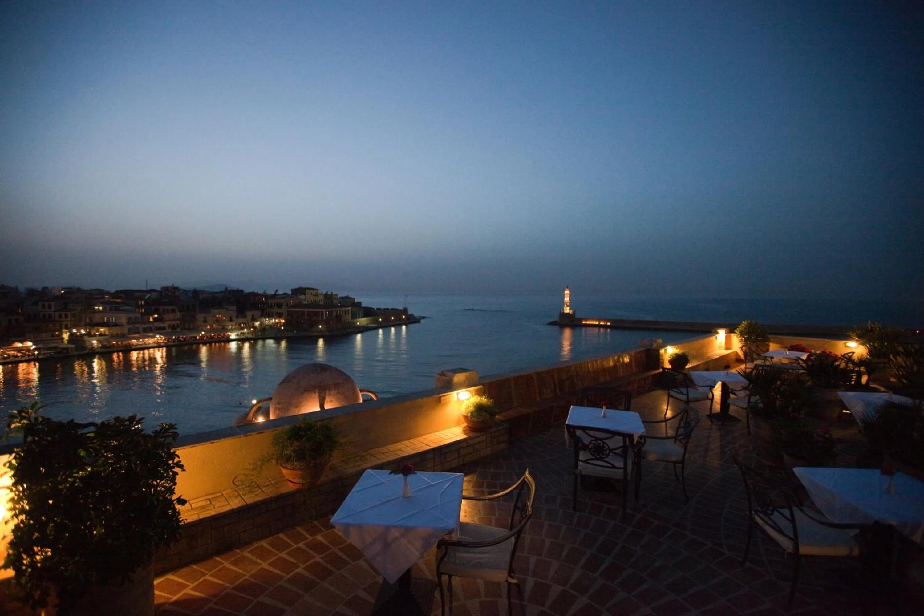 View (from property/room) in Suites Pandora