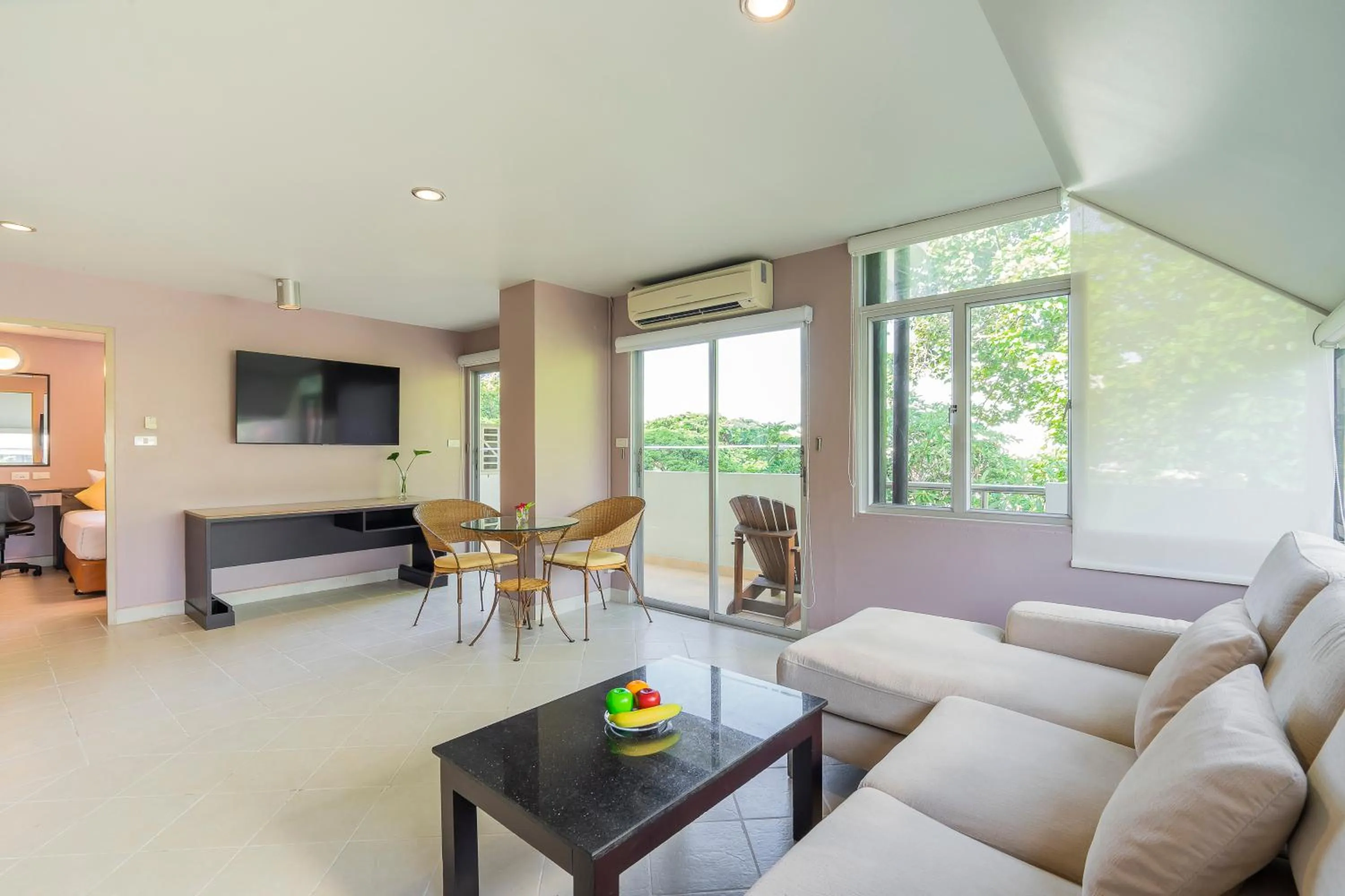 Bedroom in Bella Villa Prima