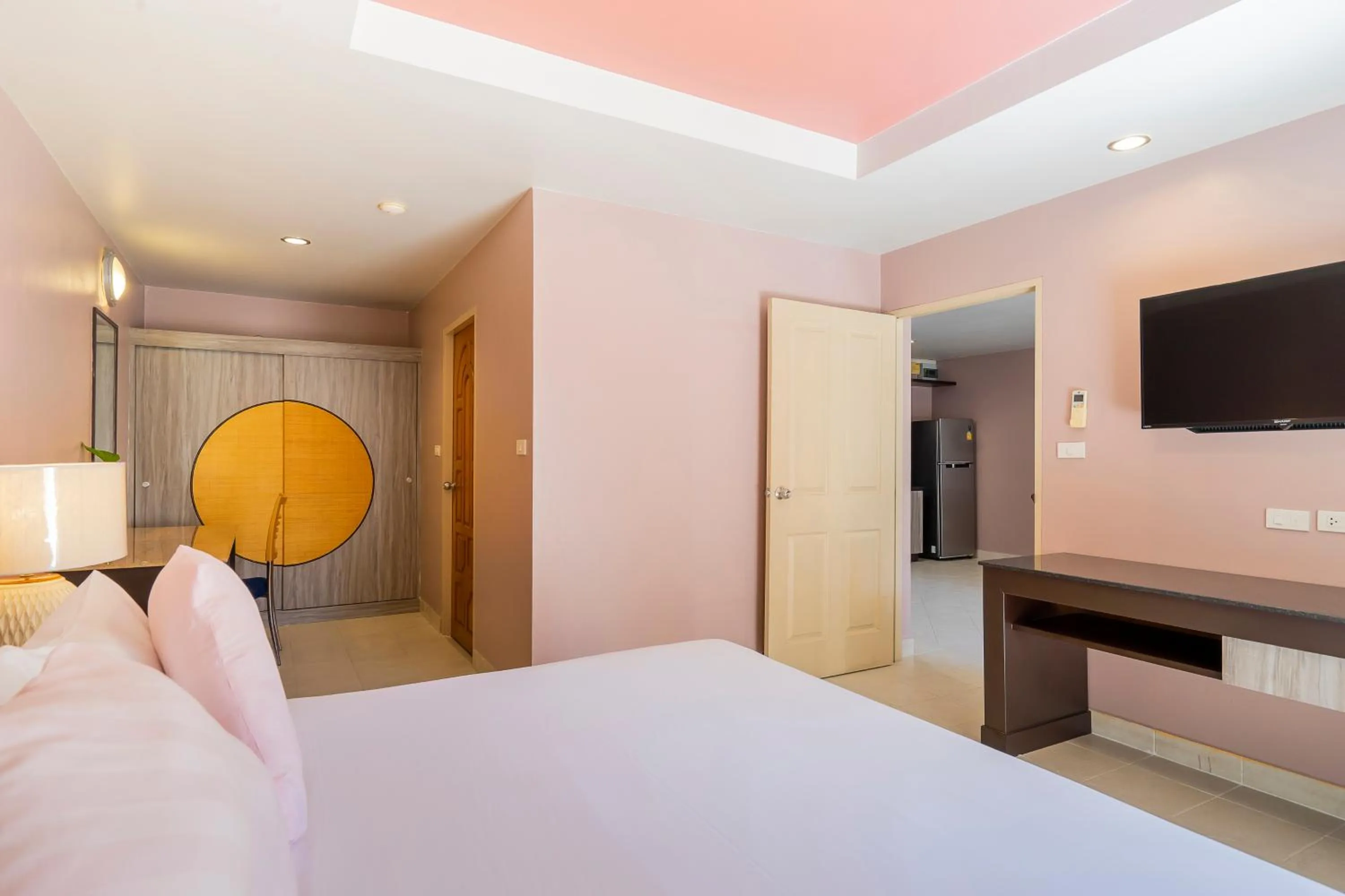 Bedroom, Bed in Bella Villa Prima