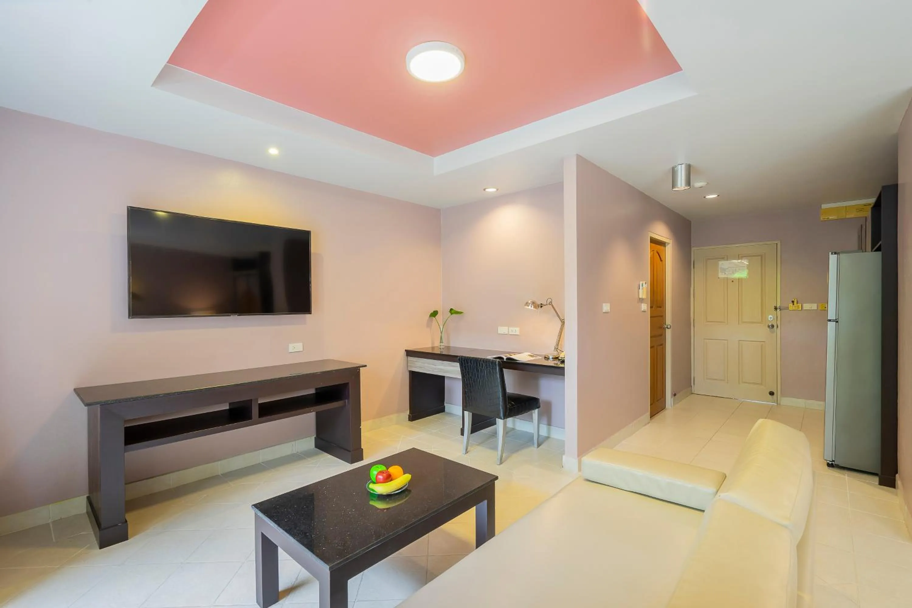 Living room in Bella Villa Prima