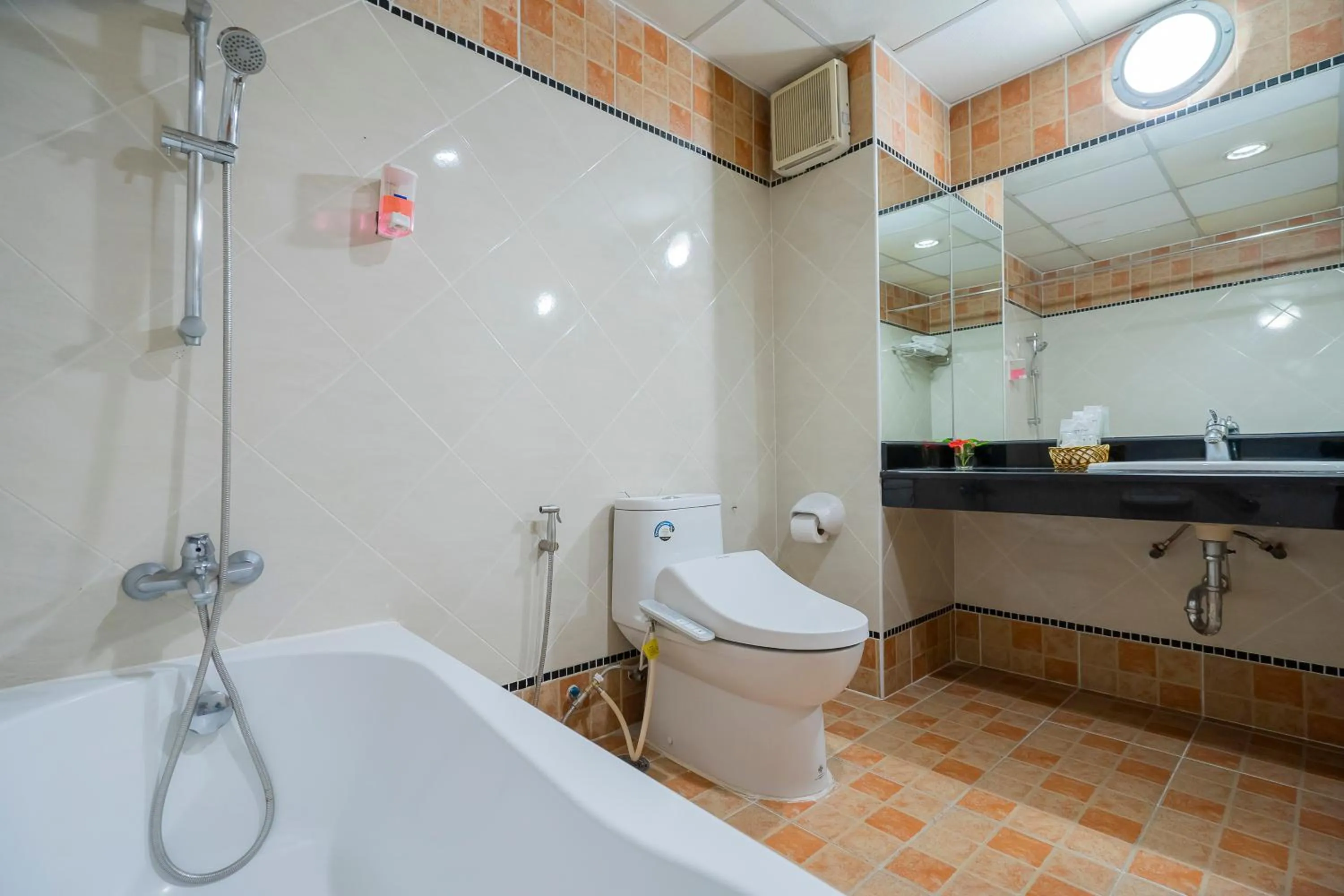 Bathroom in Bella Villa Prima