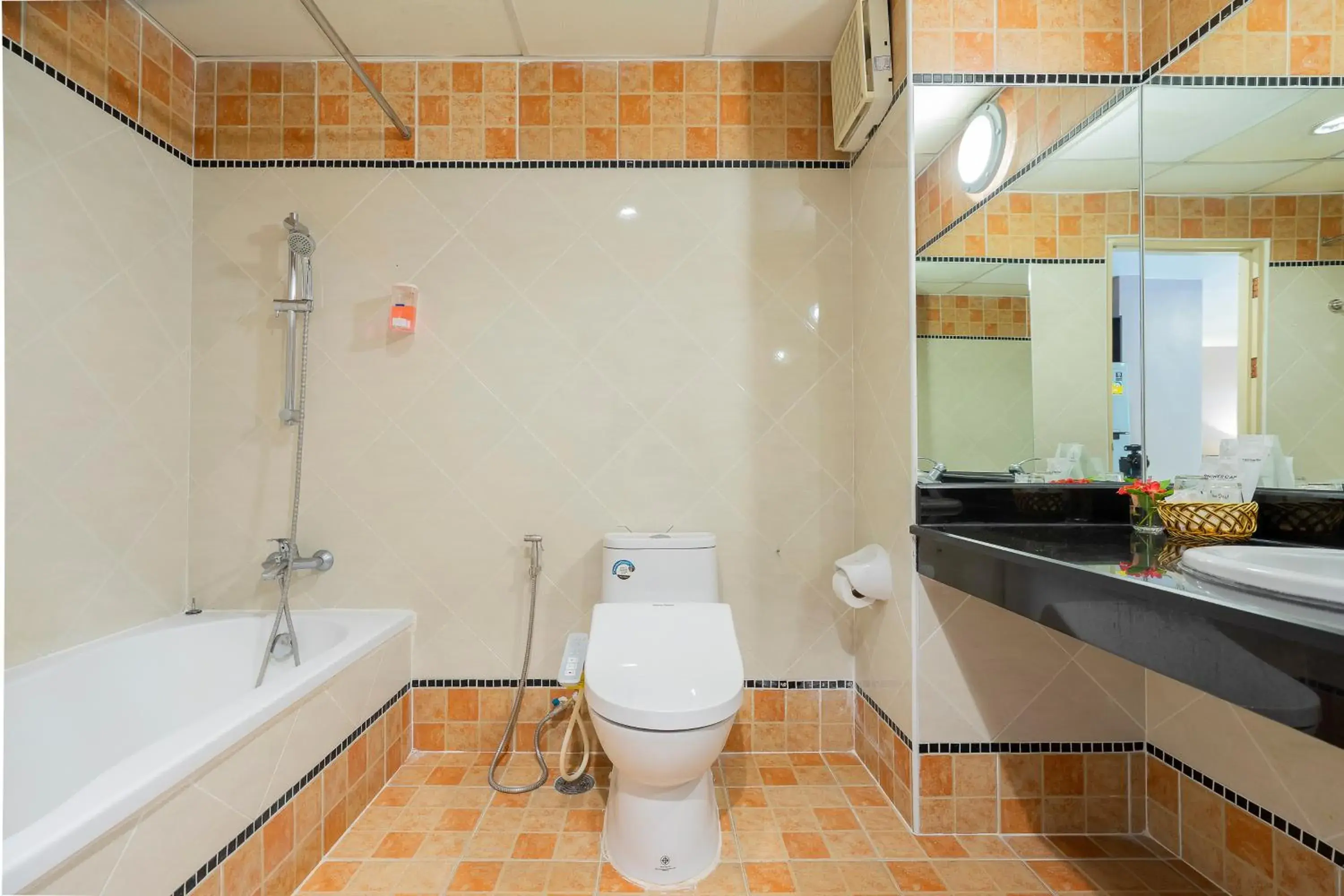 Twin Room with Pool View - single occupancy in Bella Villa Prima Twin Room with Pool View - single occupancy in Bella Villa Prima