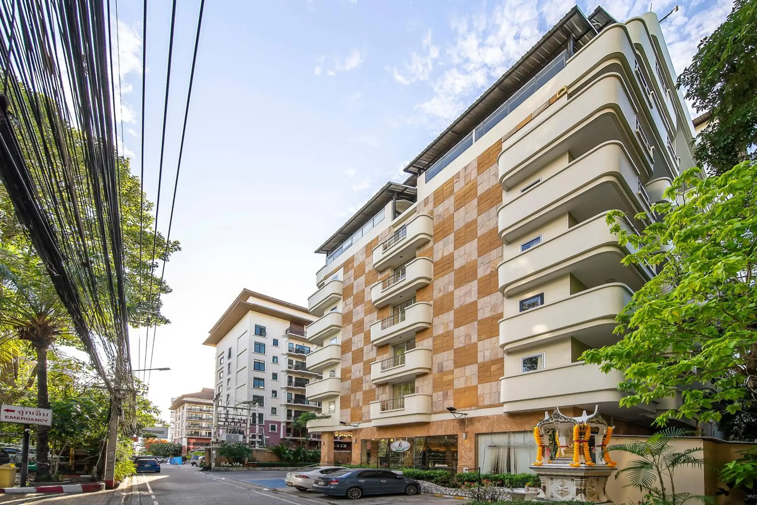 Double Room with Garden View - single occupancy in Bella Villa Prima Double Room with Garden View - single occupancy in Bella Villa Prima