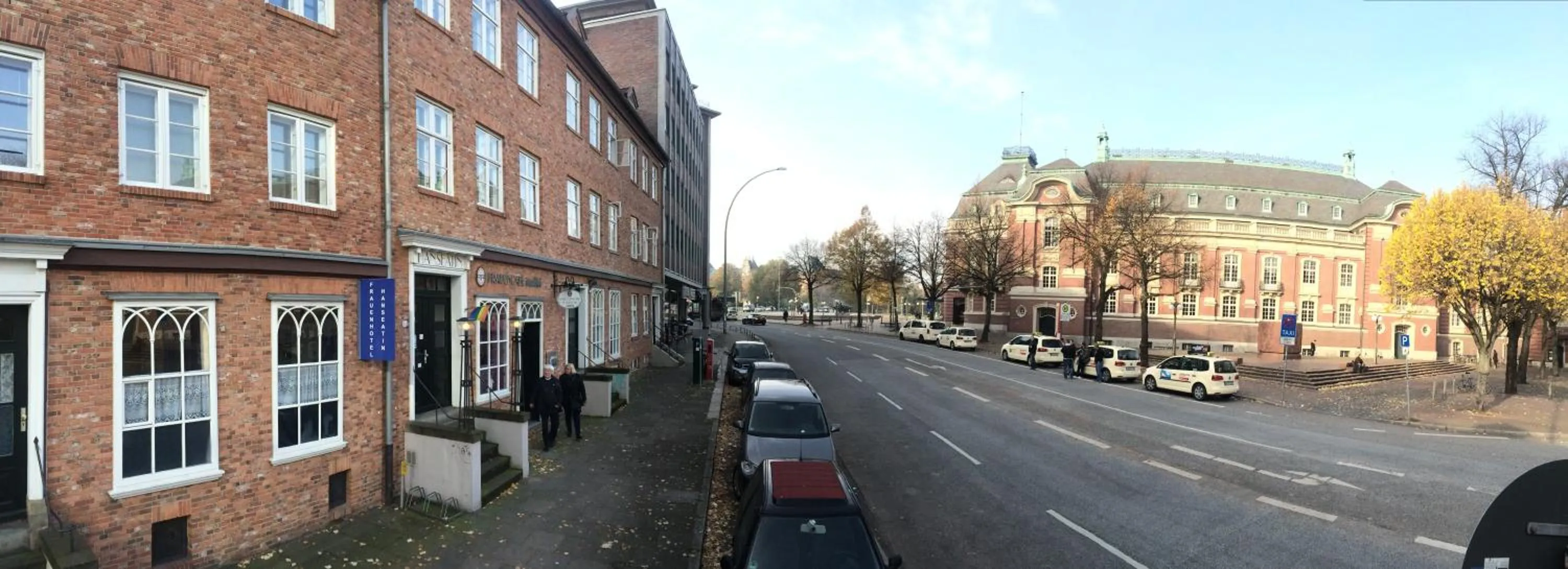 Day in Frauenhotel Hanseatin - Women Only