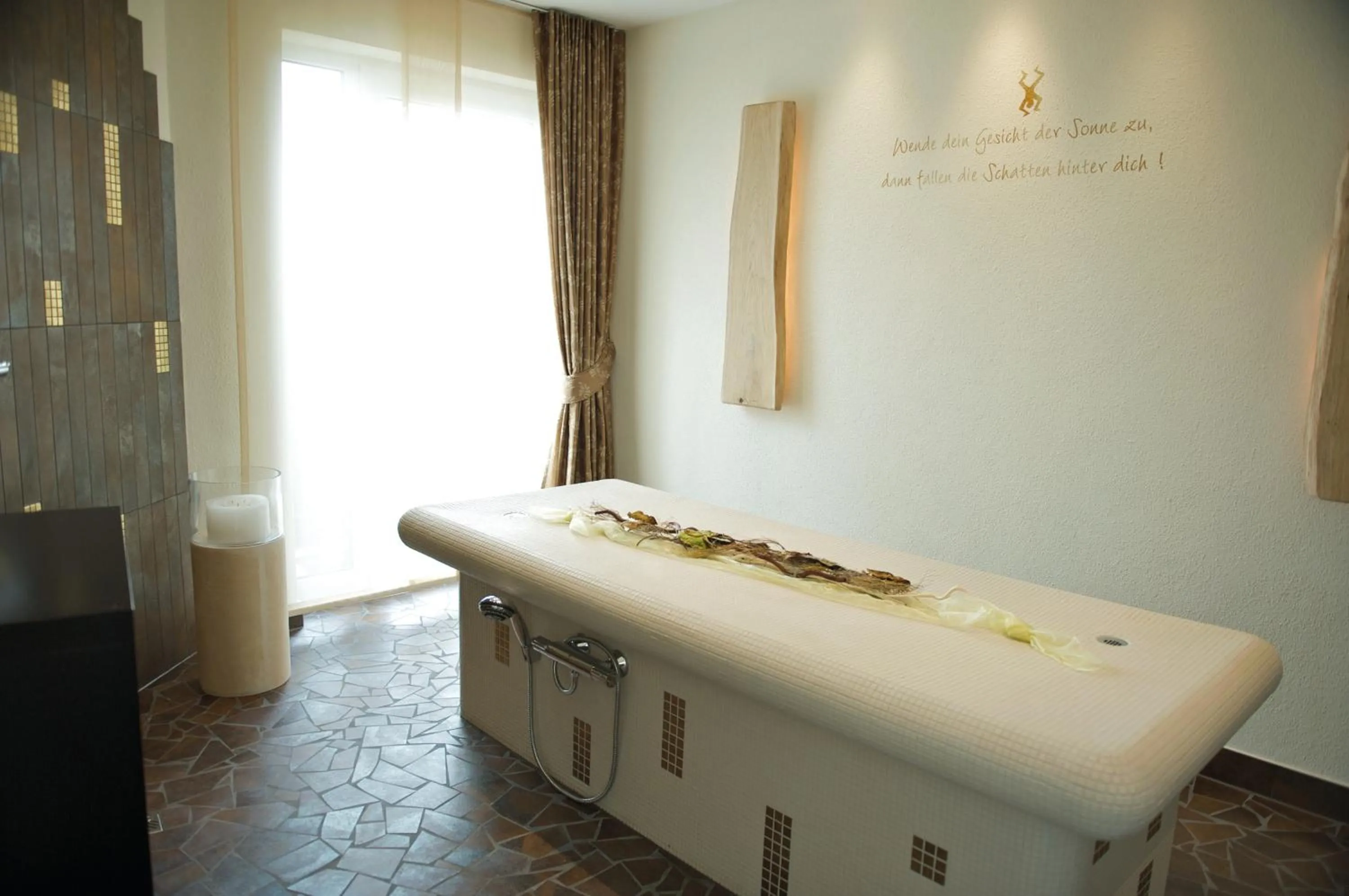 Massage in Hochwälder Wohlfühlhotel