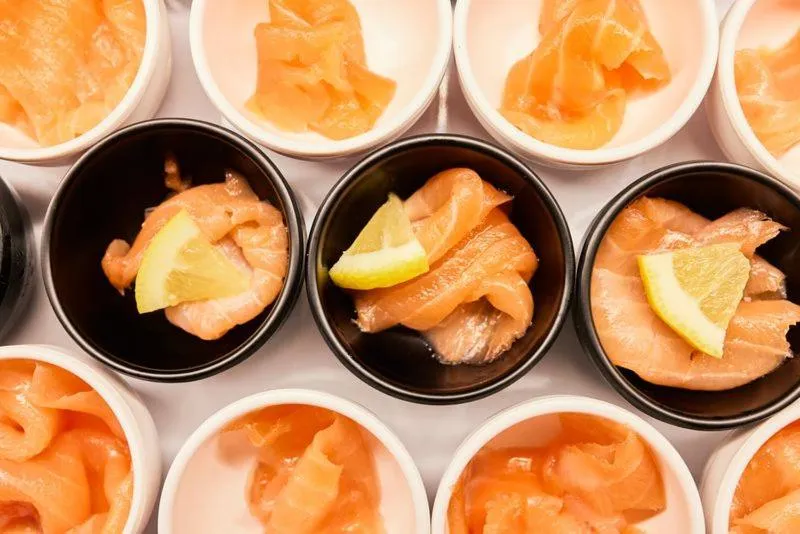 Buffet breakfast in Hochwälder Wohlfühlhotel