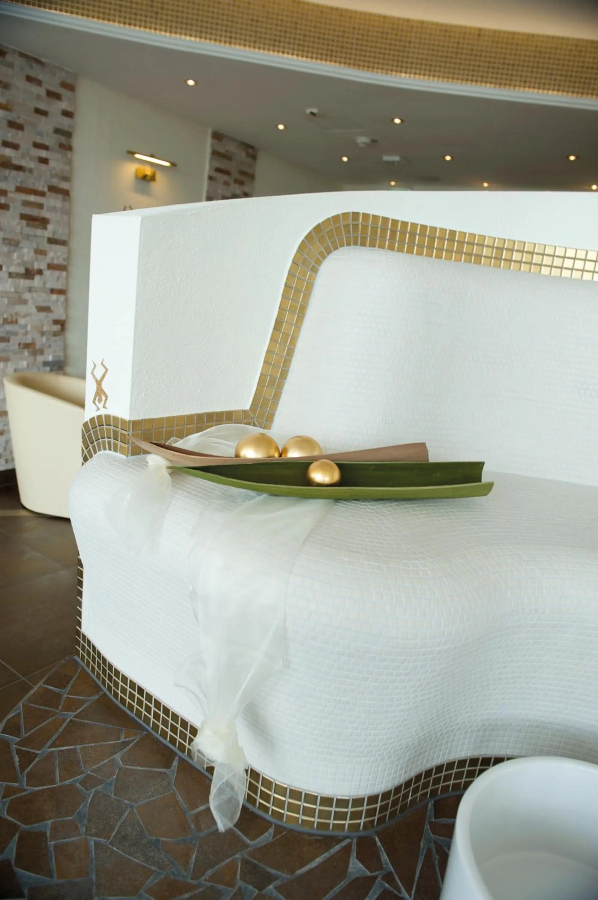 Spa and wellness centre/facilities in Hochwälder Wohlfühlhotel