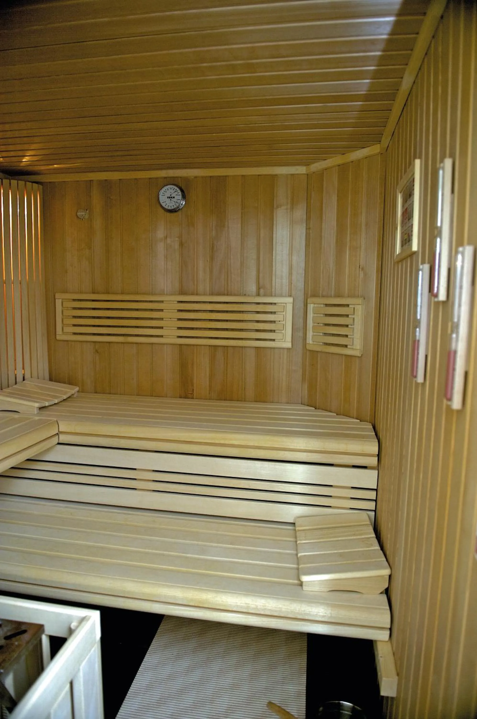 Spa and wellness centre/facilities in Hochwälder Wohlfühlhotel