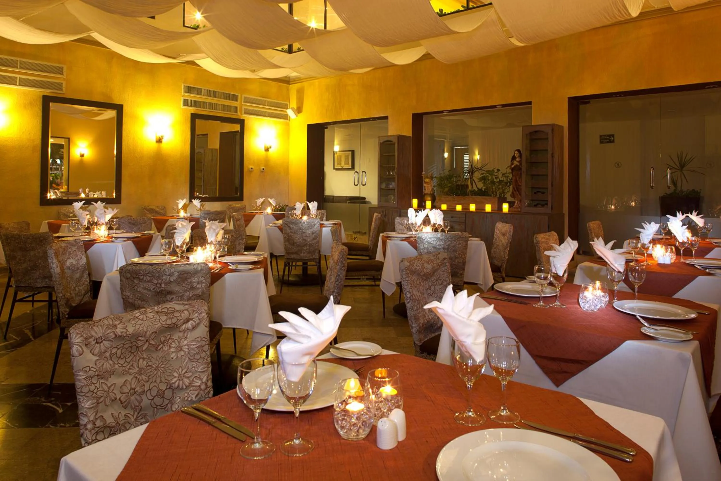 Restaurant/places to eat in Samba Vallarta All Inclusive