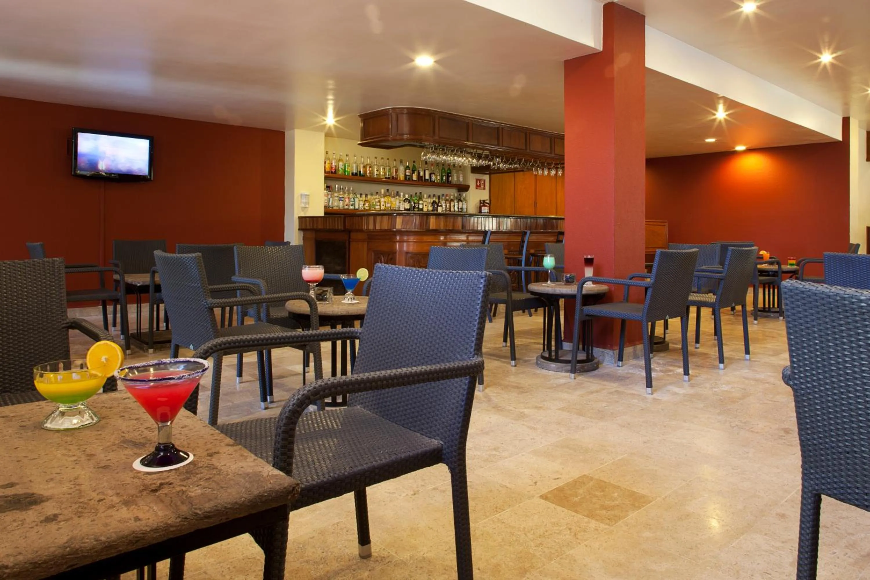 Restaurant/places to eat in Samba Vallarta All Inclusive