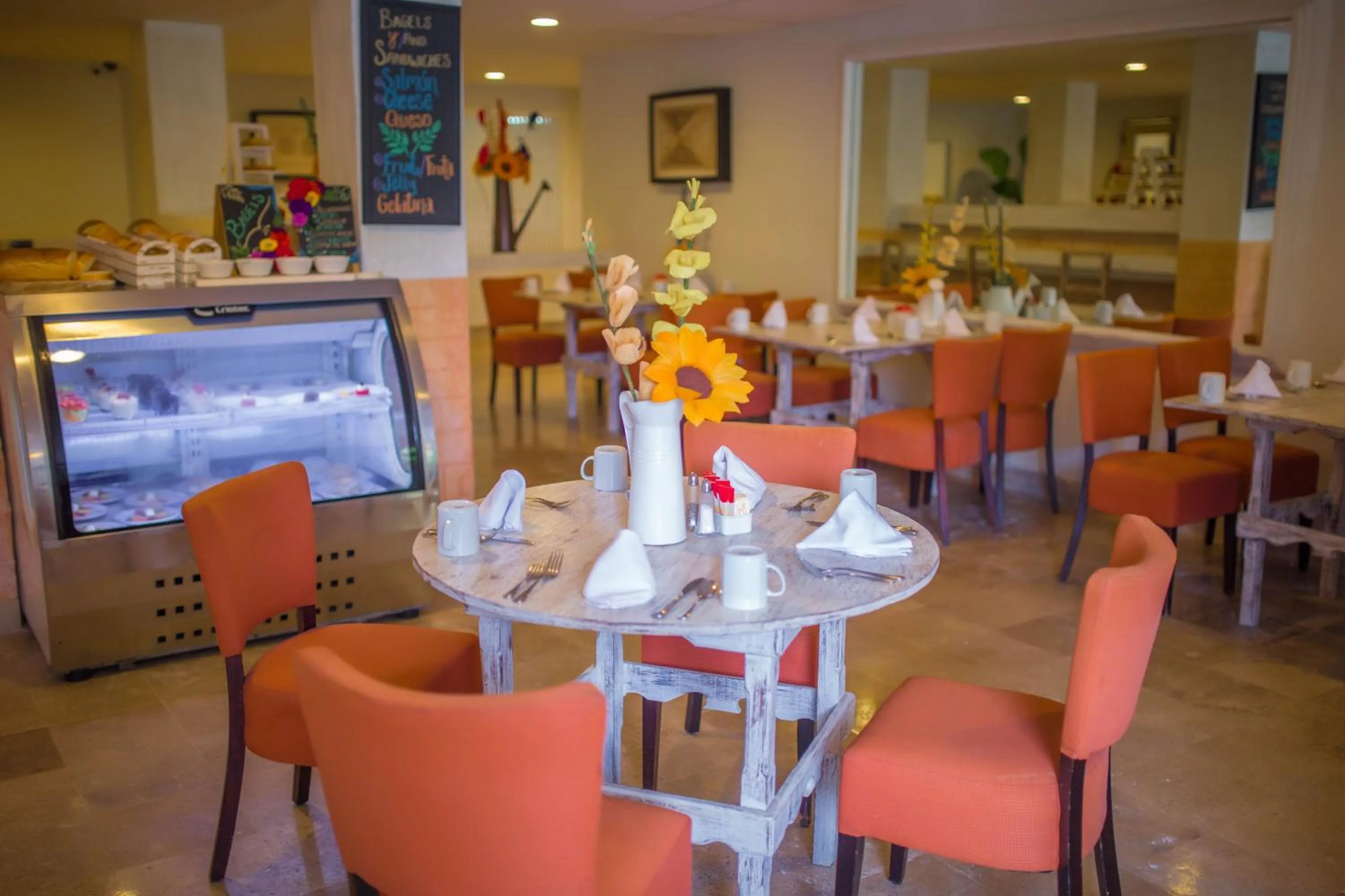 Restaurant/places to eat in Samba Vallarta All Inclusive