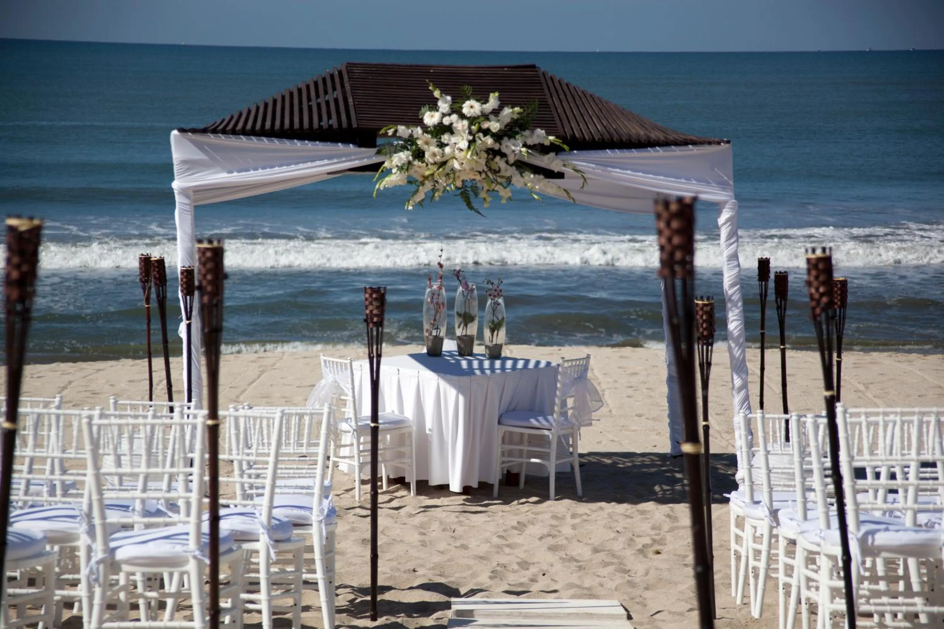 Banquet/Function facilities in Samba Vallarta All Inclusive