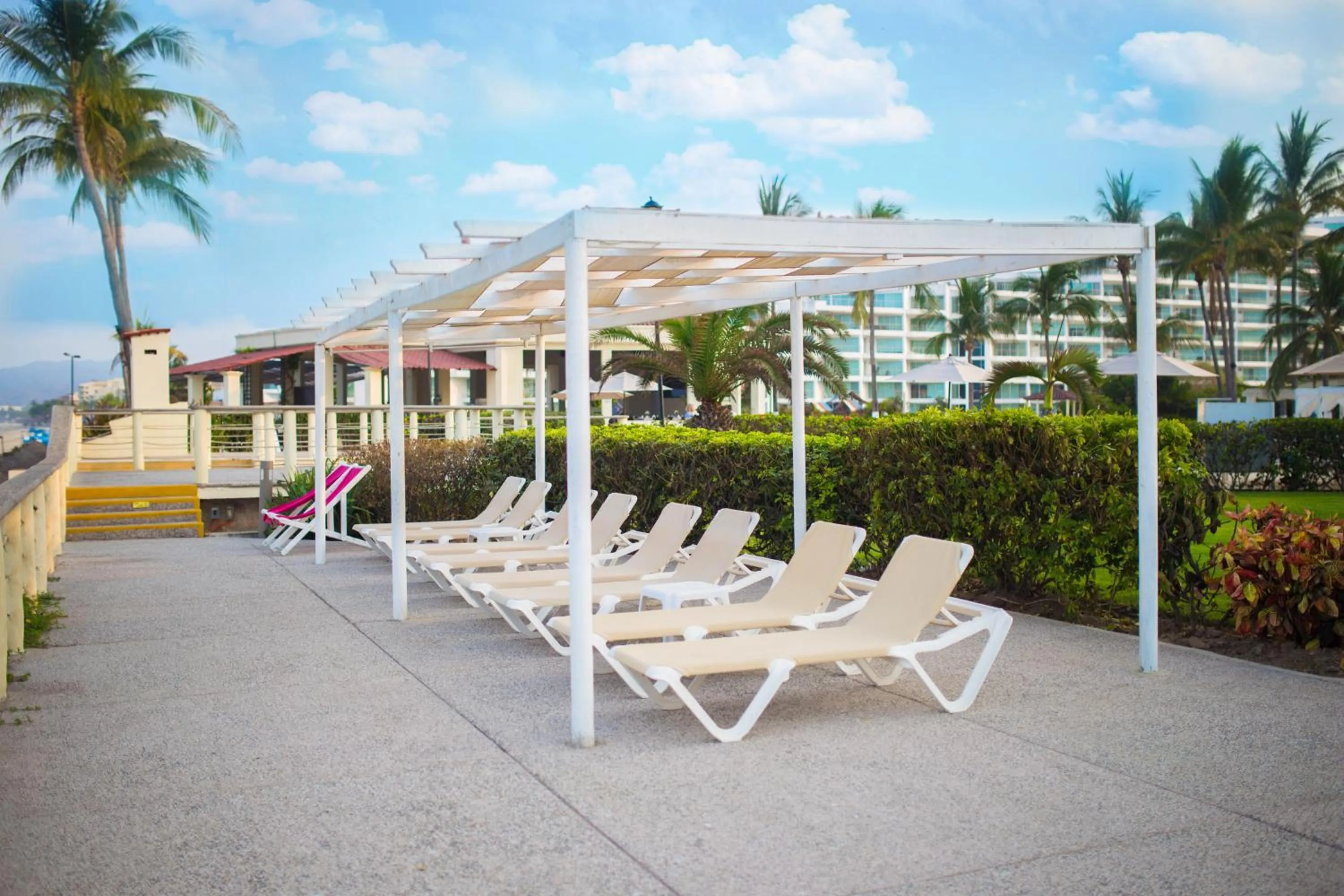 View (from property/room) in Samba Vallarta All Inclusive