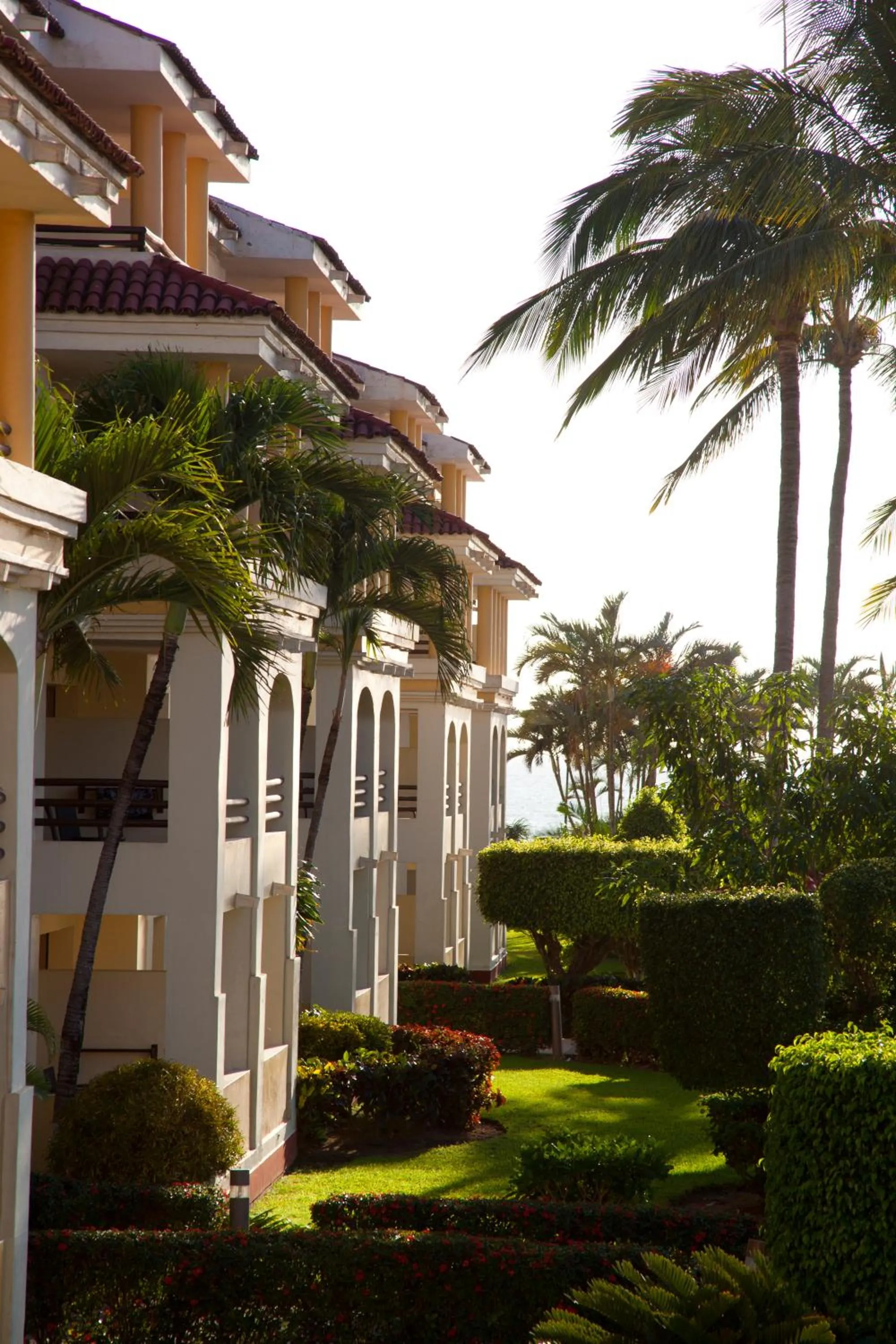 Facade/entrance in Samba Vallarta All Inclusive