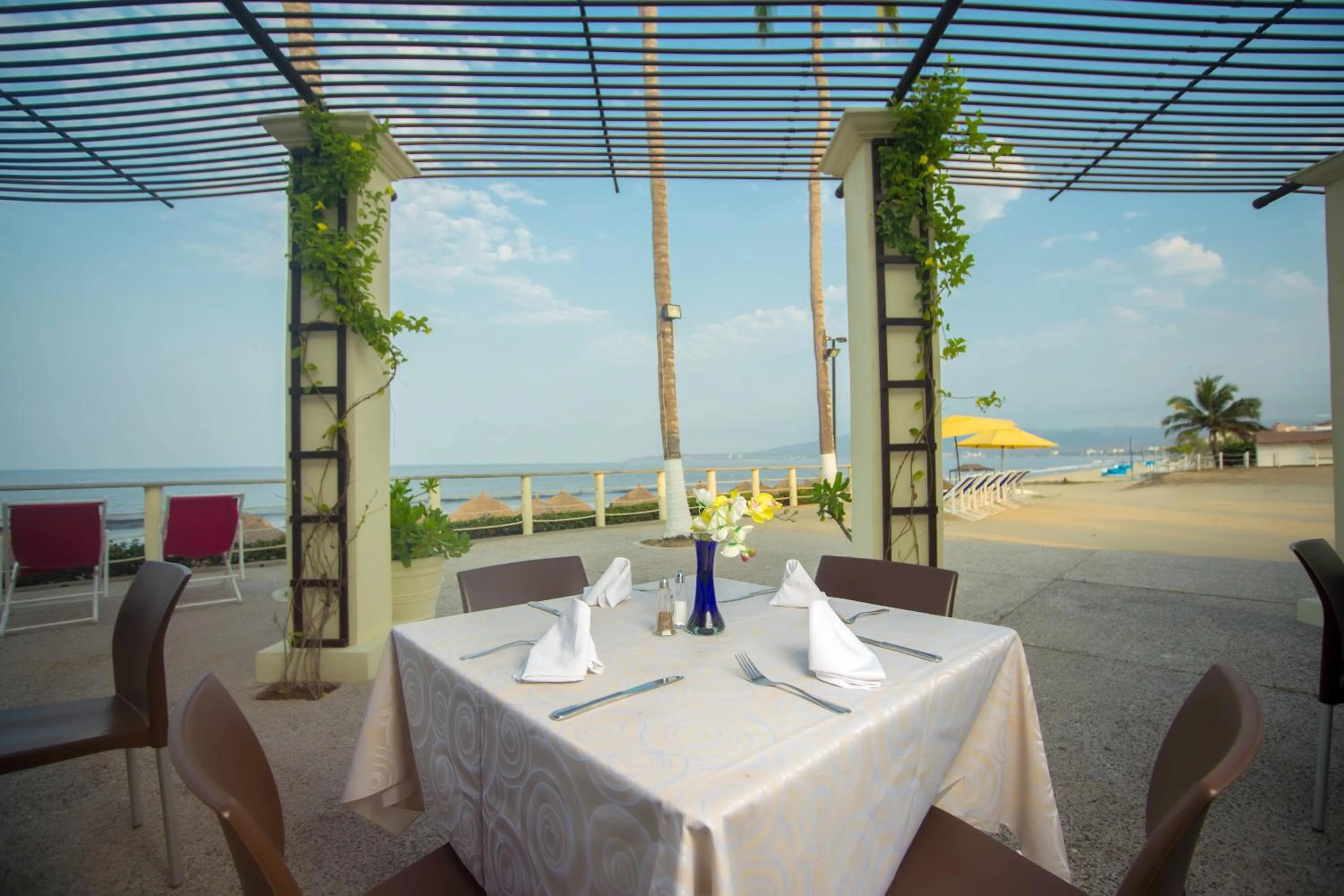 Restaurant/places to eat in Samba Vallarta All Inclusive