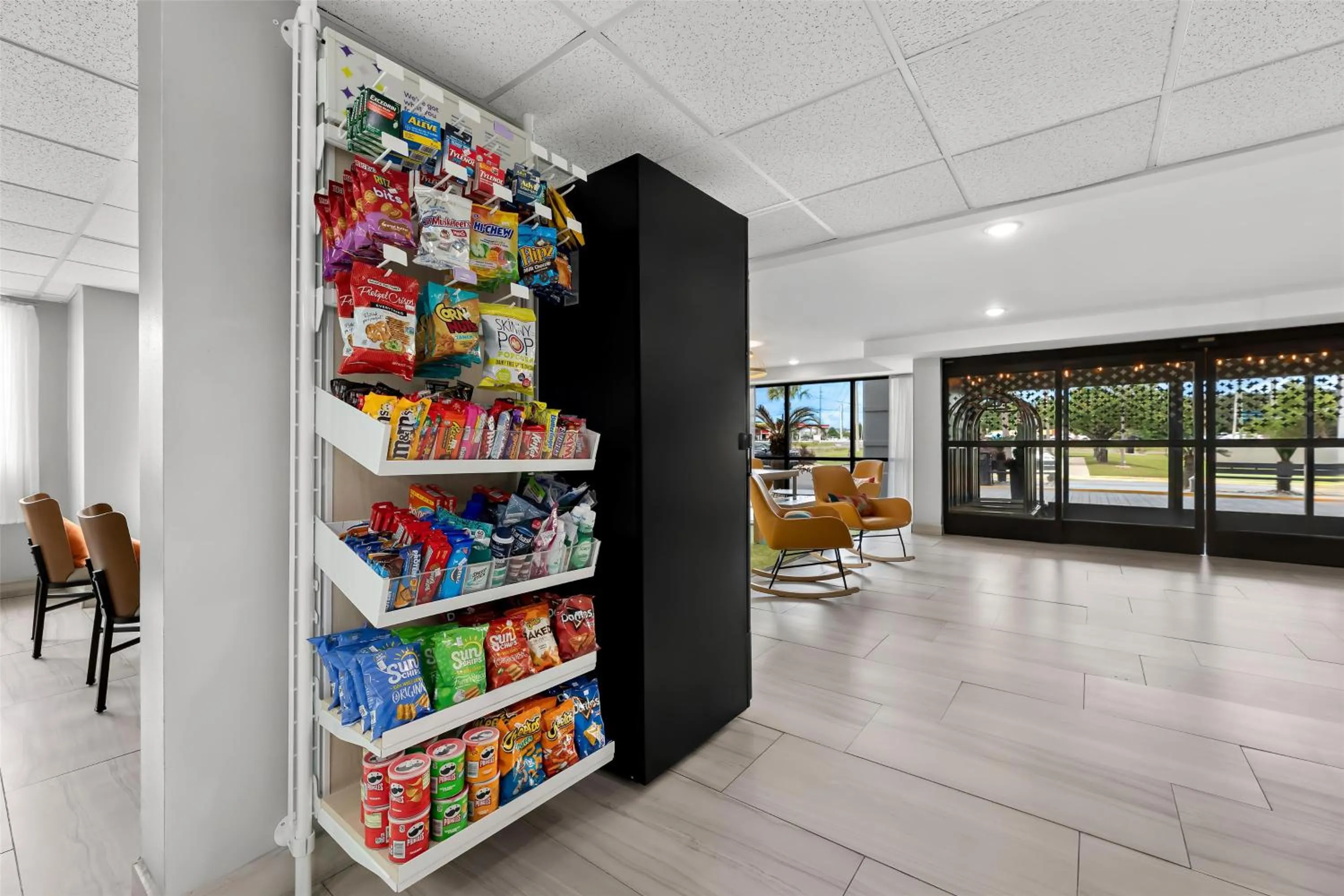 Restaurant/places to eat in Spark By Hilton Biloxi Ocean Springs