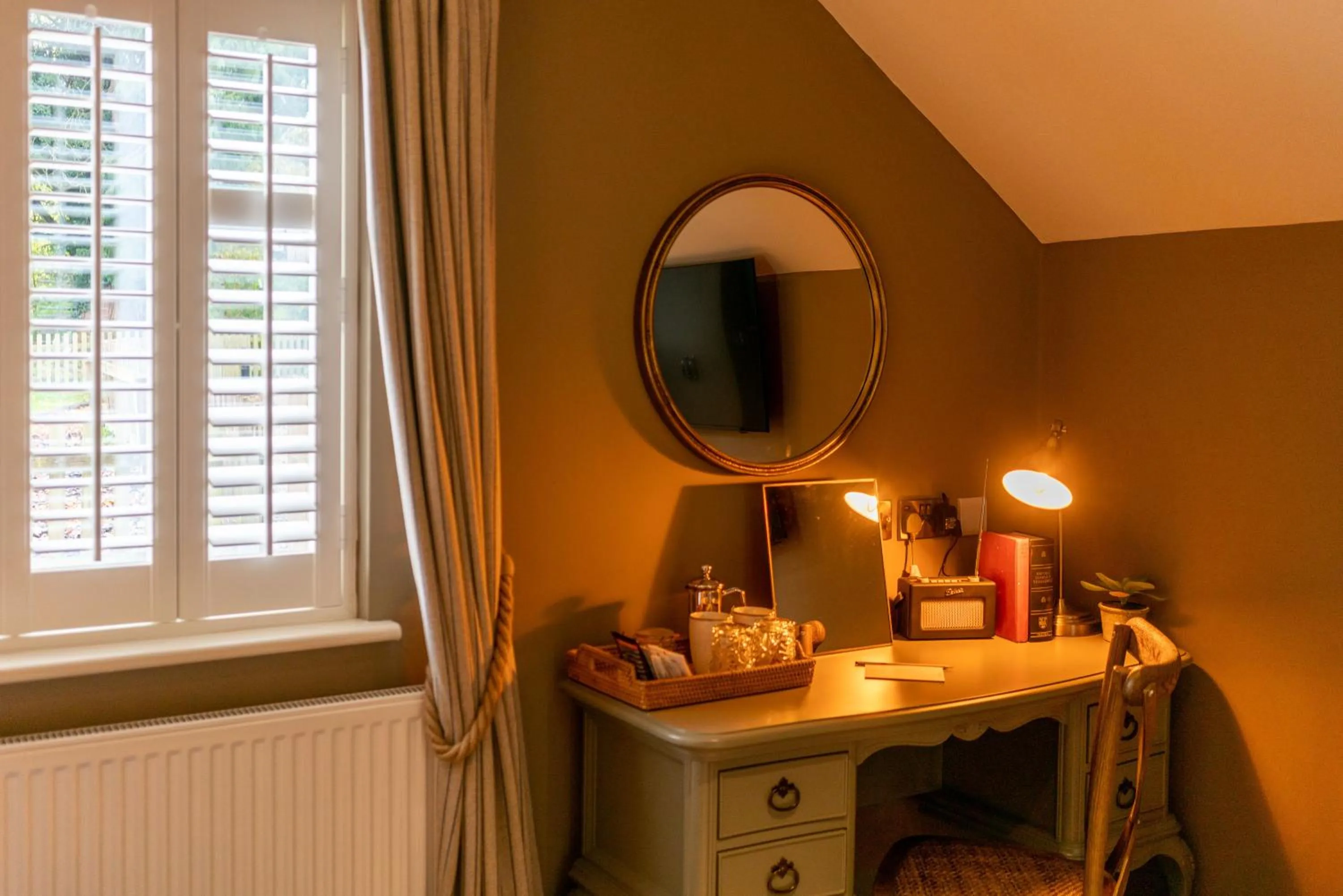 Coffee/tea facilities in The Northey Arms