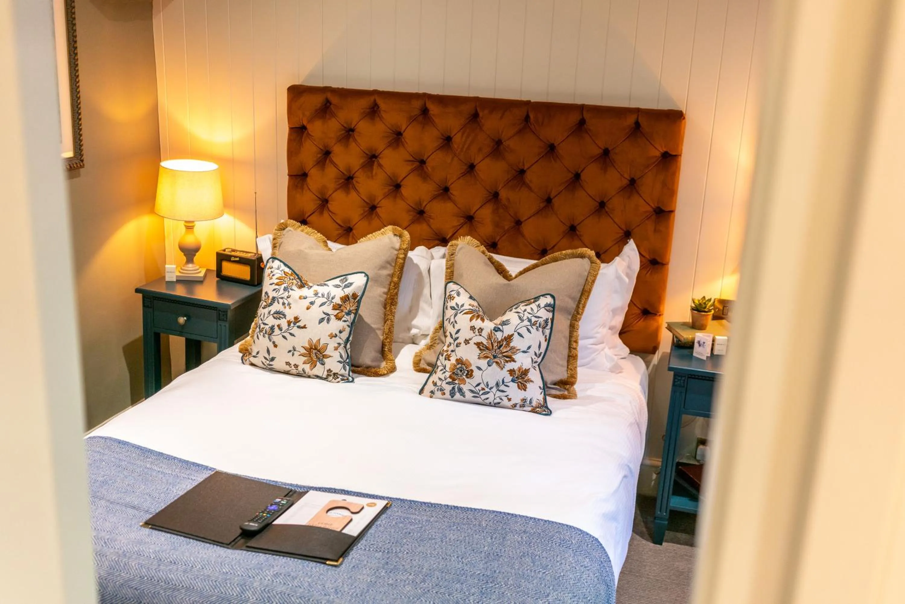 Bed in The Northey Arms