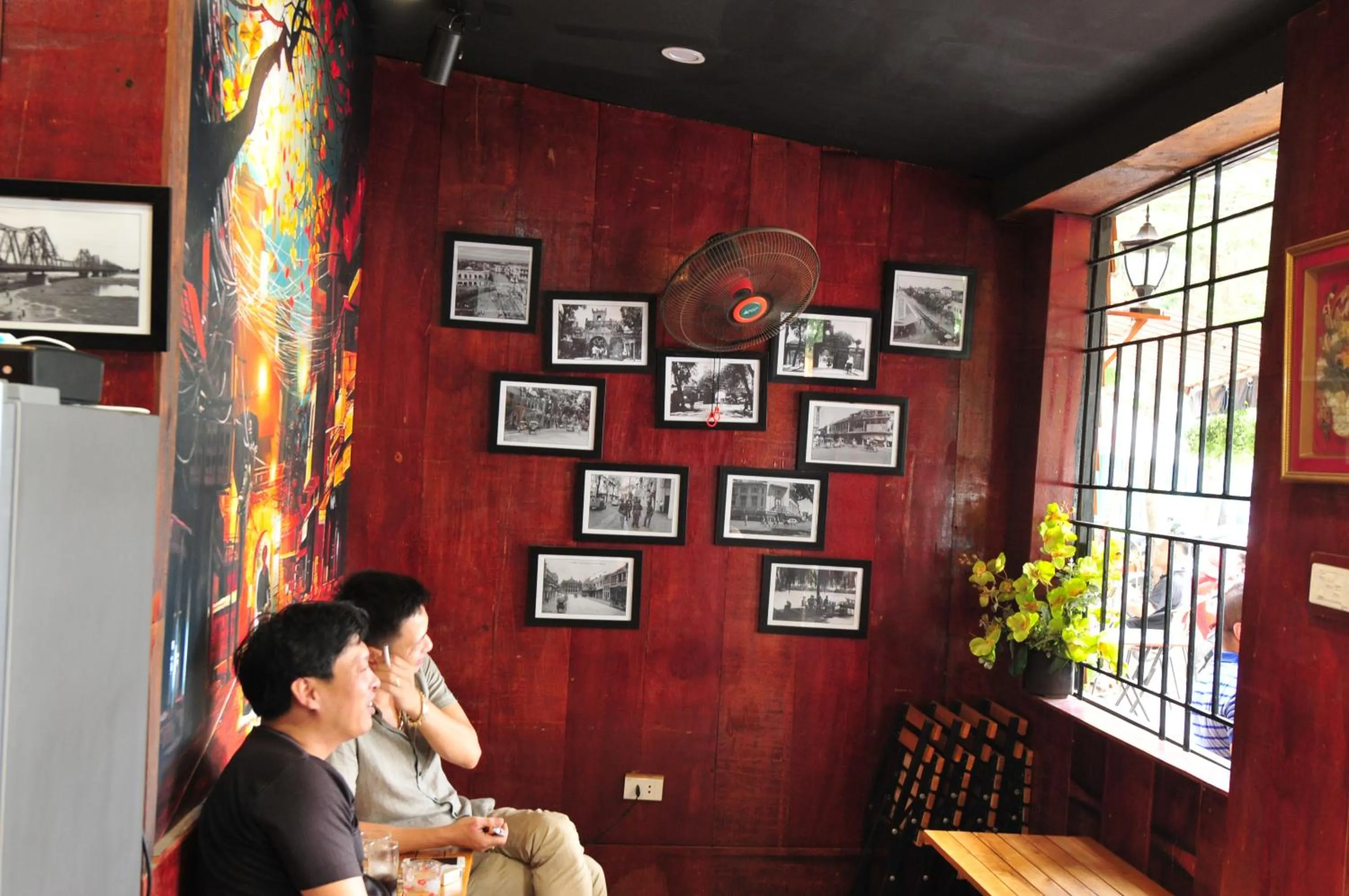 Neighbourhood in Chez Tram Homestay