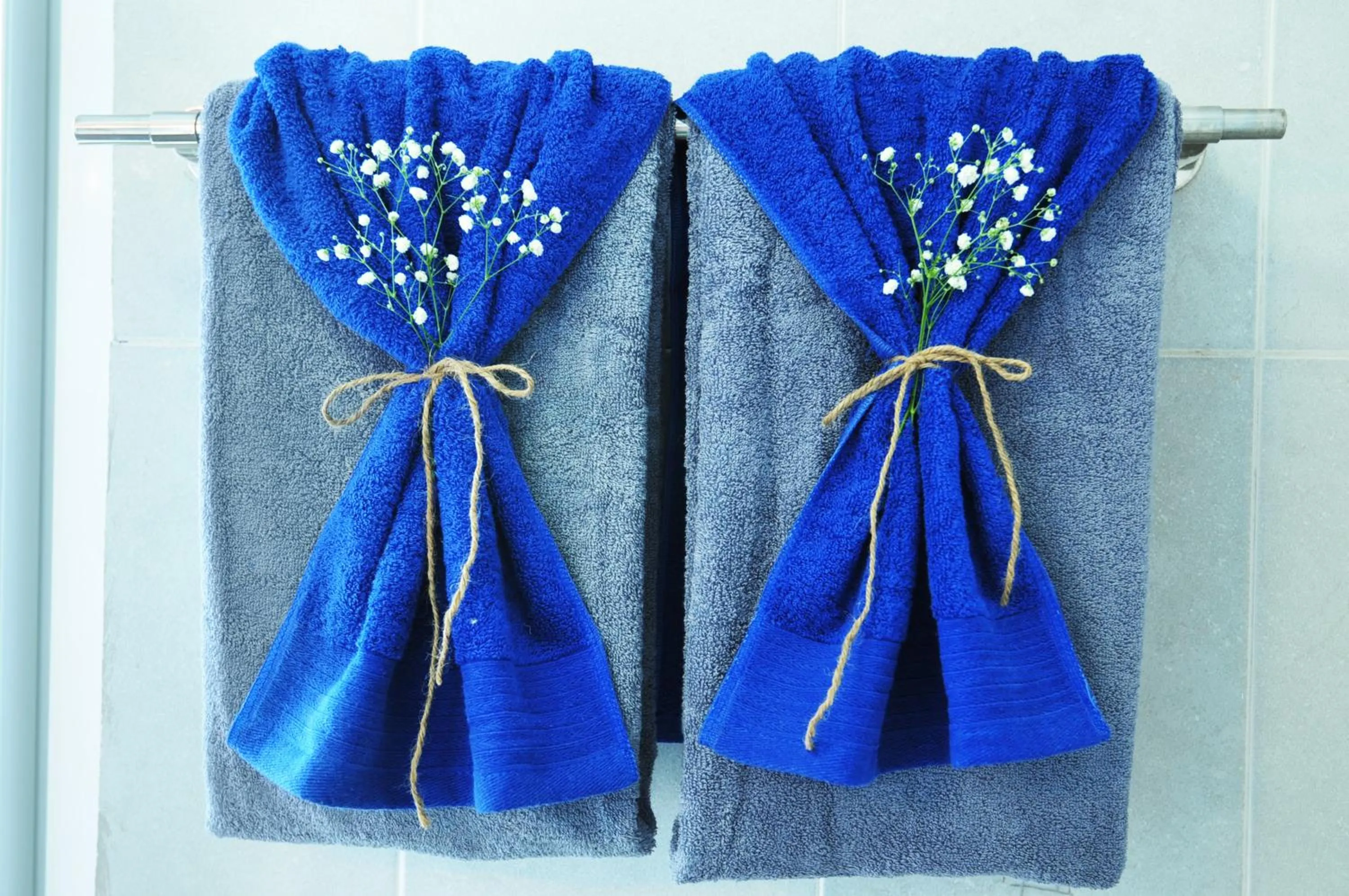 Bathroom in Chez Tram Homestay