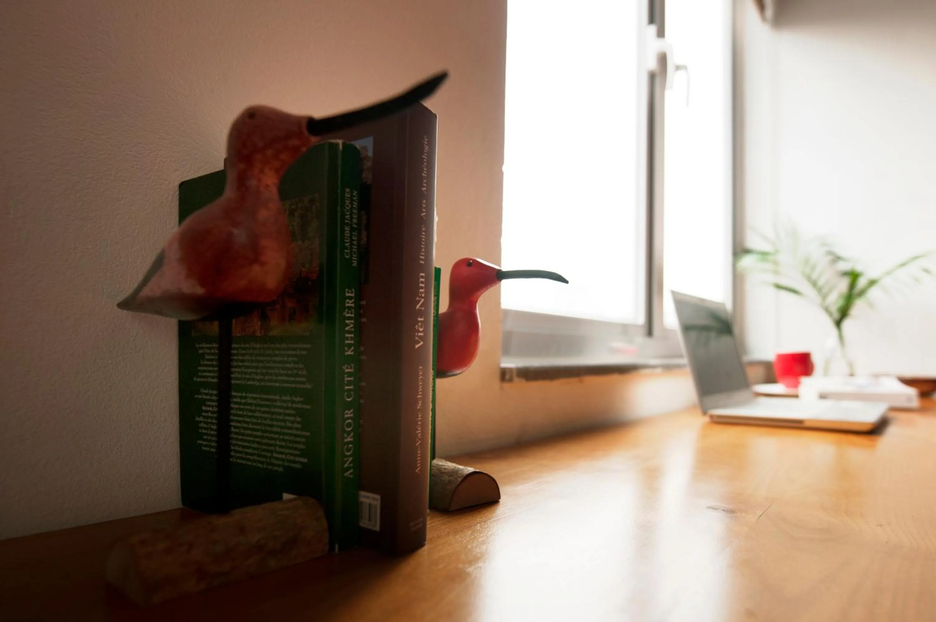 Seating area, Bed in Chez Tram Homestay